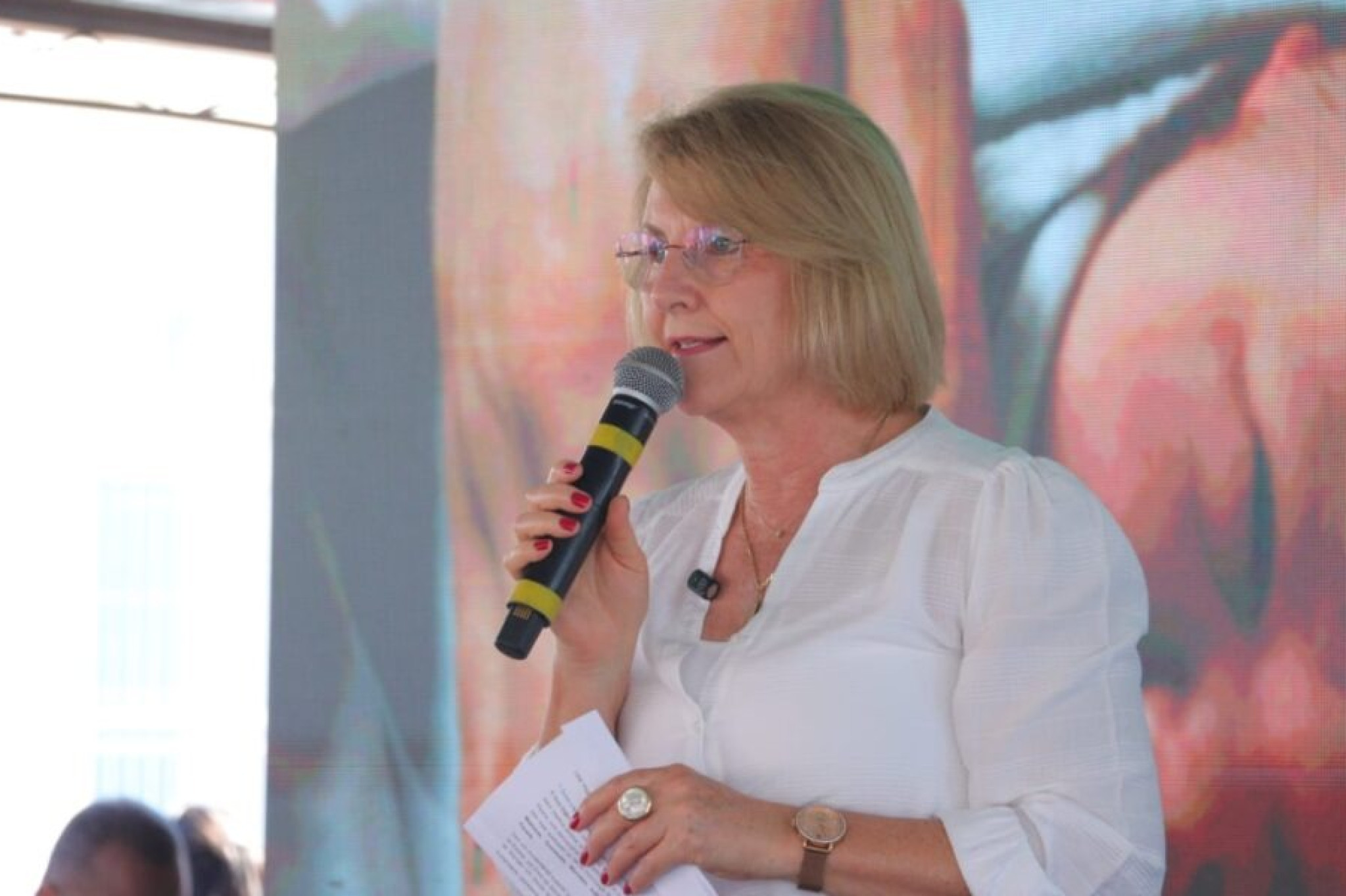 “Ciência salva vidas, não é questão de opinião”, diz deputada Secretária Márcia Huçulak (PSD) no Dia Mundial da Saúde