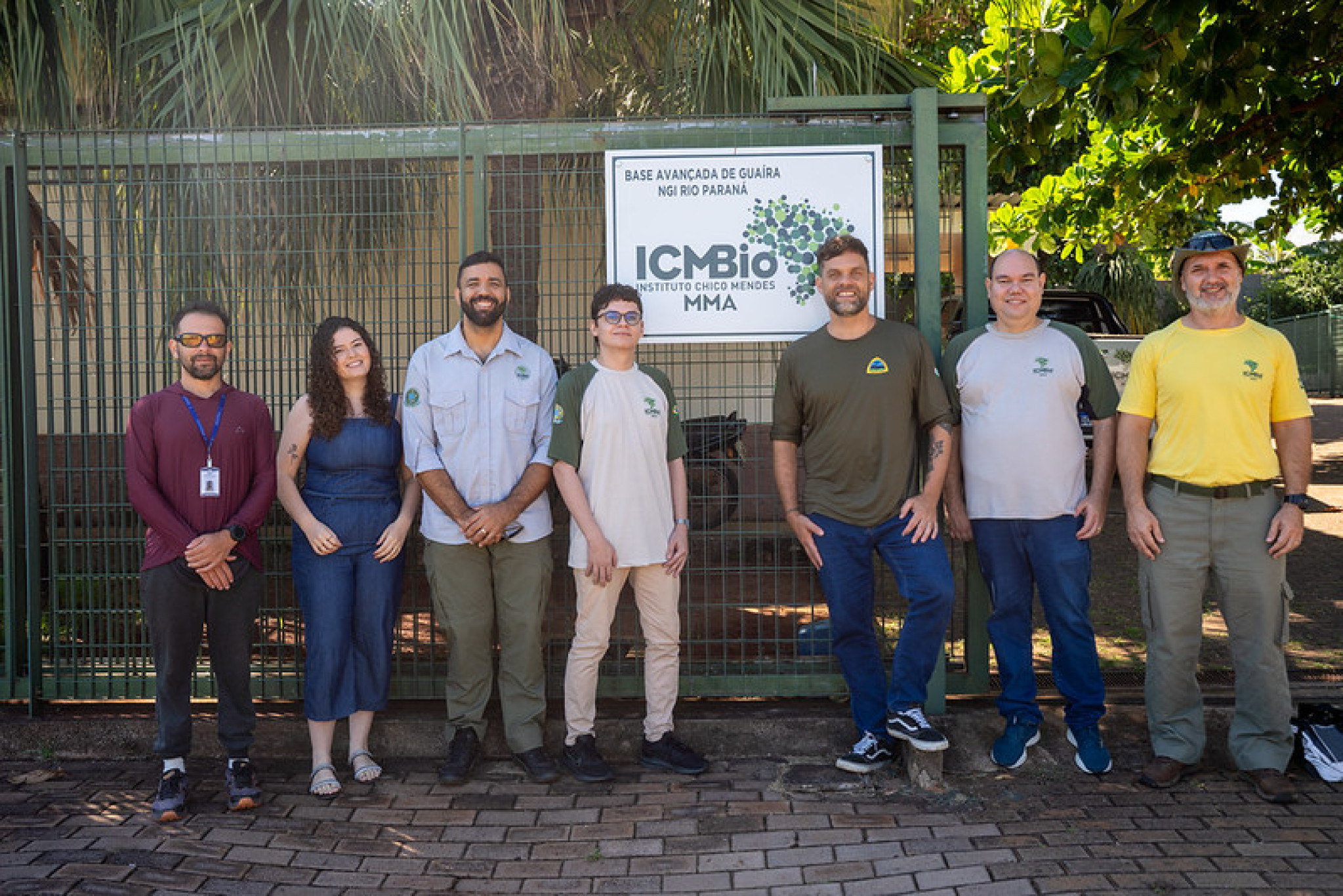Deputado Goura (PDT) visita o Parque Nacional de Ilha Grande e destaca a importância das Unidades de Conservação para o equilíbrio ambiental