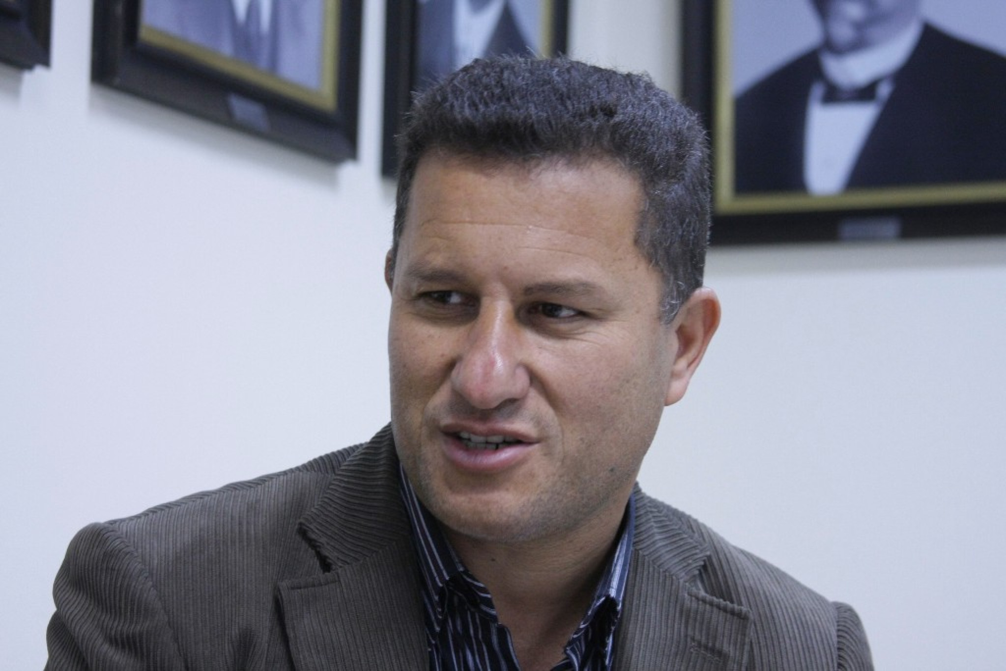 Deputado Eleito Adelino Ribeiro Visita a Assembleia Legislativa