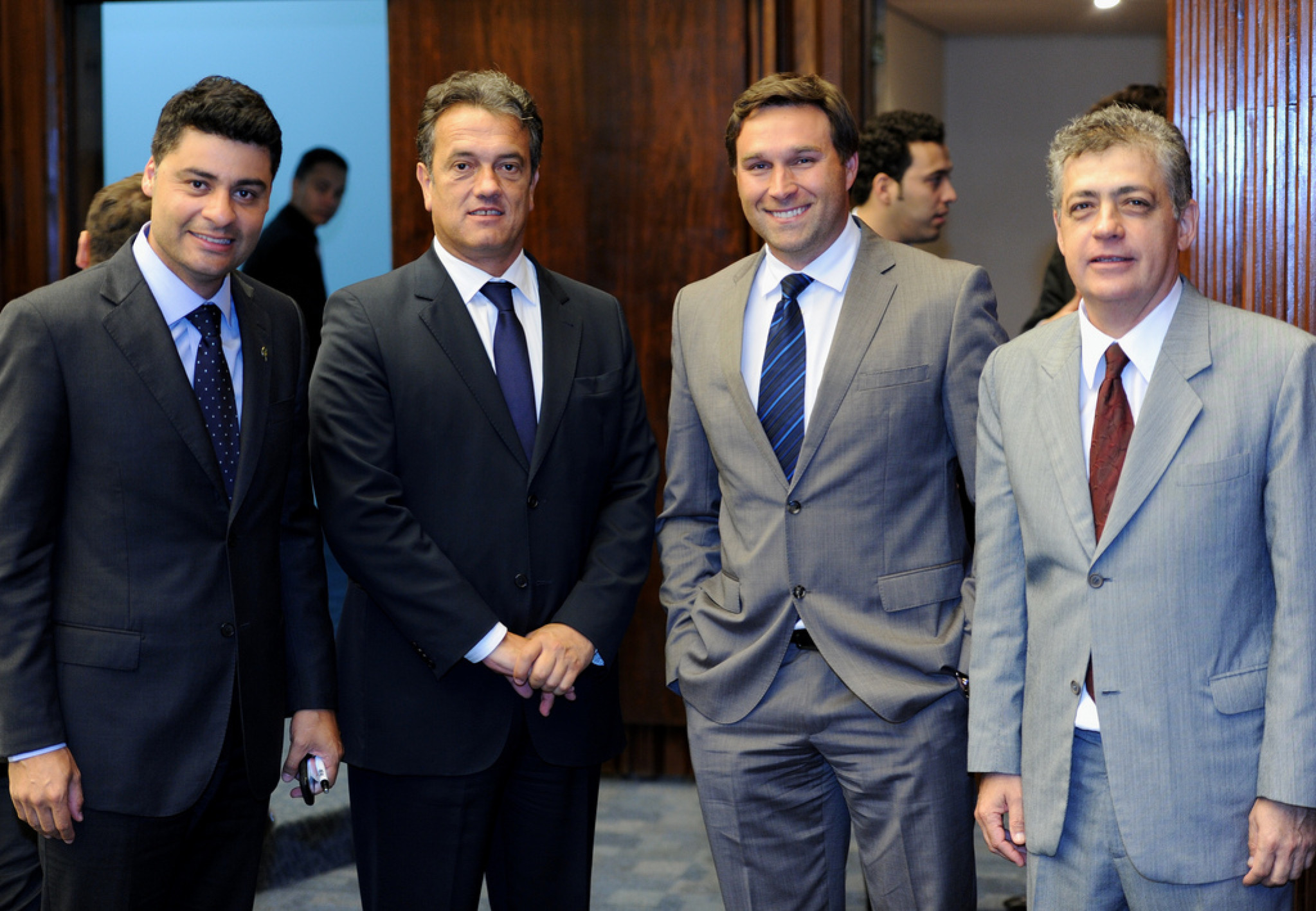 Assembleia recebe visita do presidente da Associação Comercial e Empresarial de Ponta Grossa