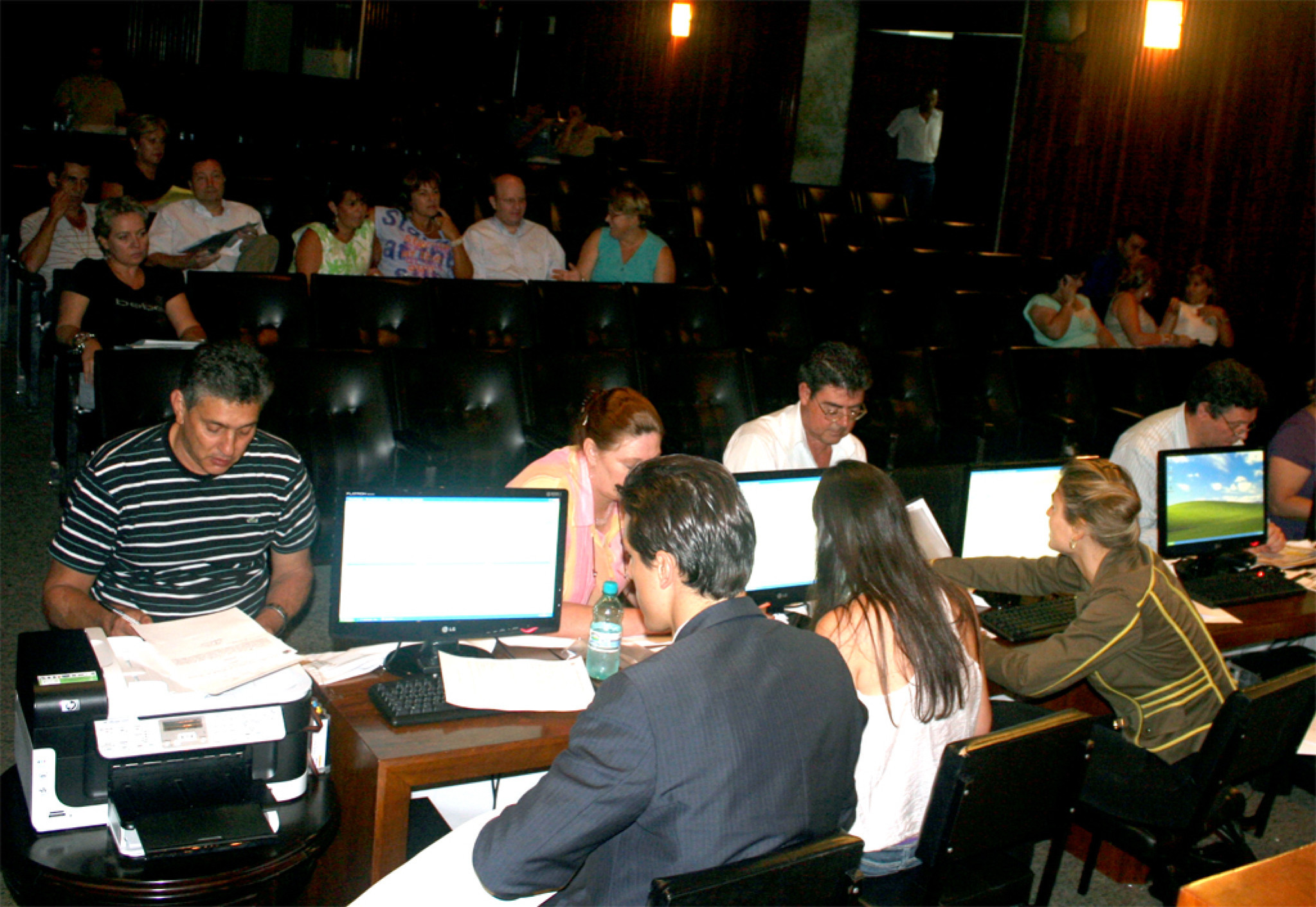 Assembleia Conclui Atualização Cadastral de 476 Servidores