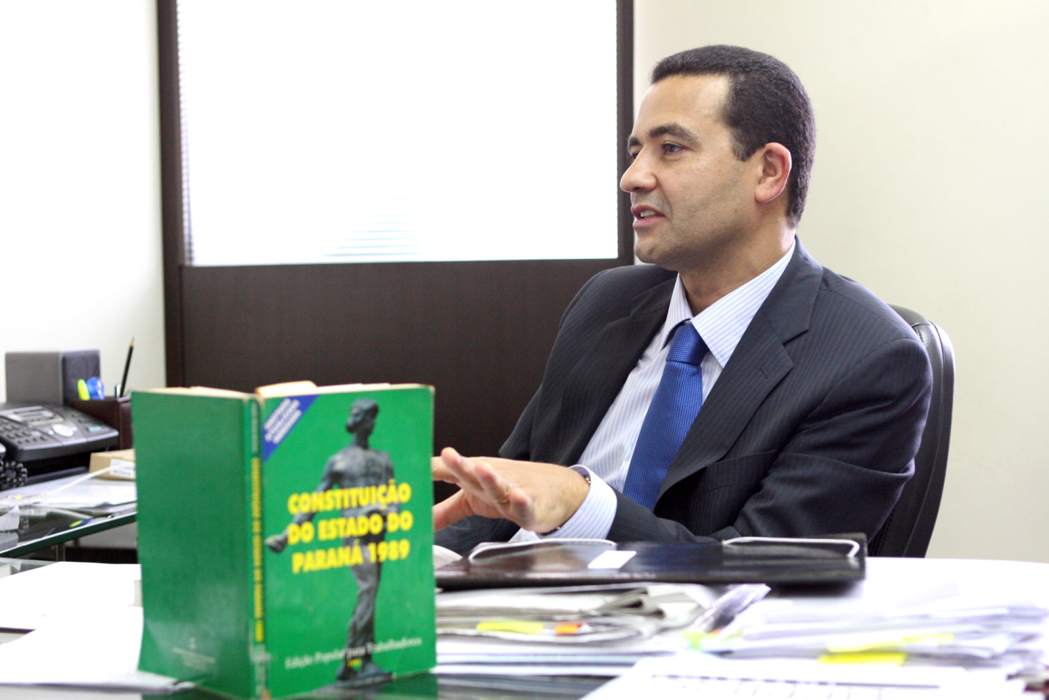 Assembleia Consultará Demais Poderes Sobre Efetivação de Celetistas