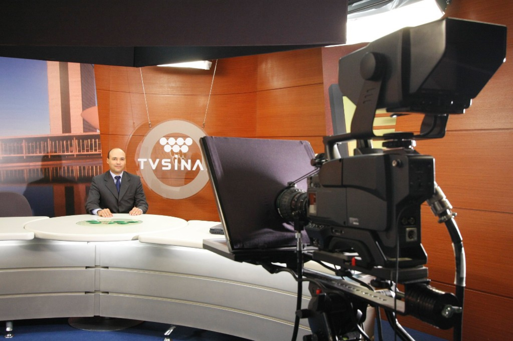 Tv Sinal Entrevistará Robinson de Paula e Luiz Felipe Bergmann Na Próxima Segunda-feira