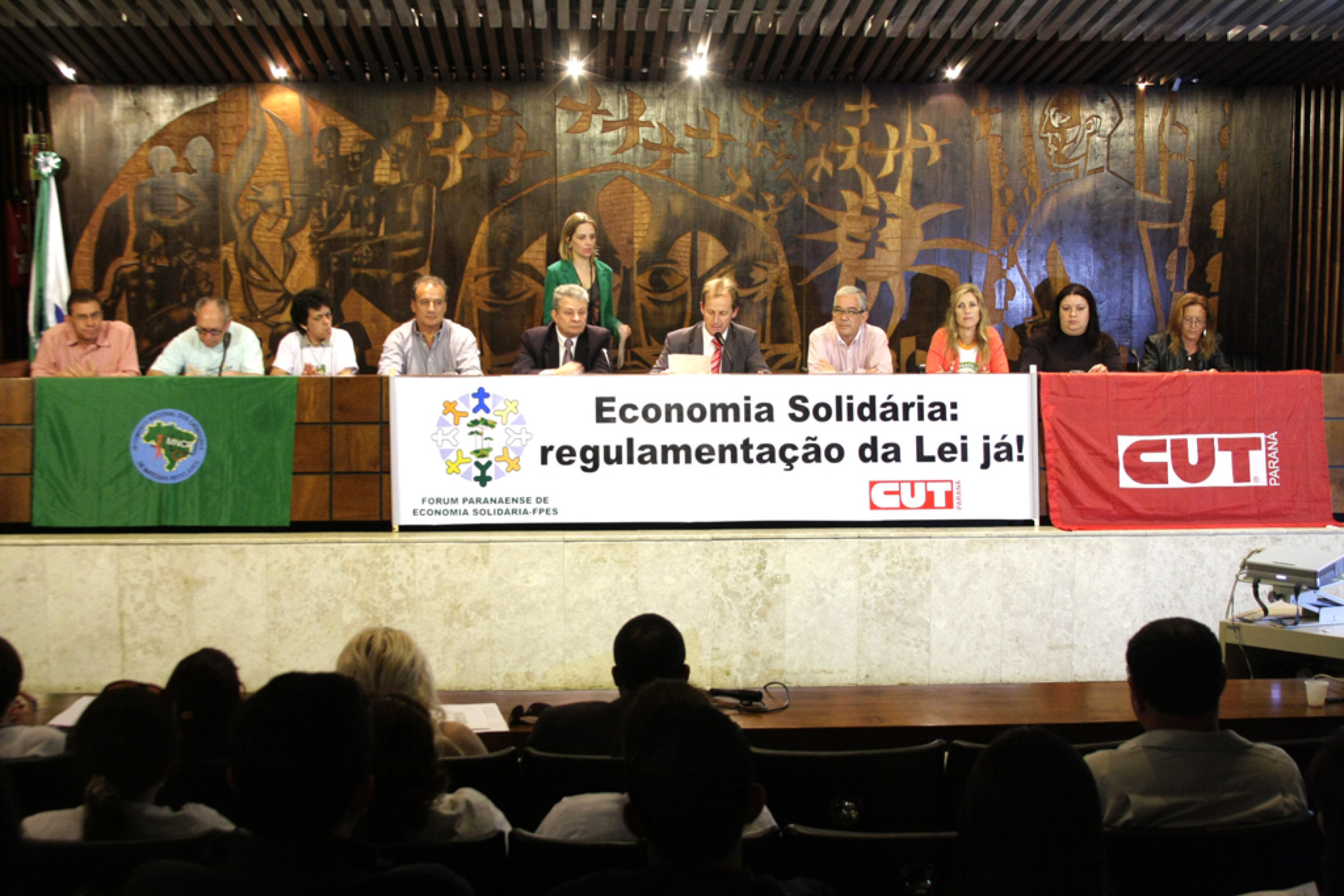 Audiência Pública Sobre Economia Solidária Reforça Importância da Aprovação do Anteprojeto de Lei