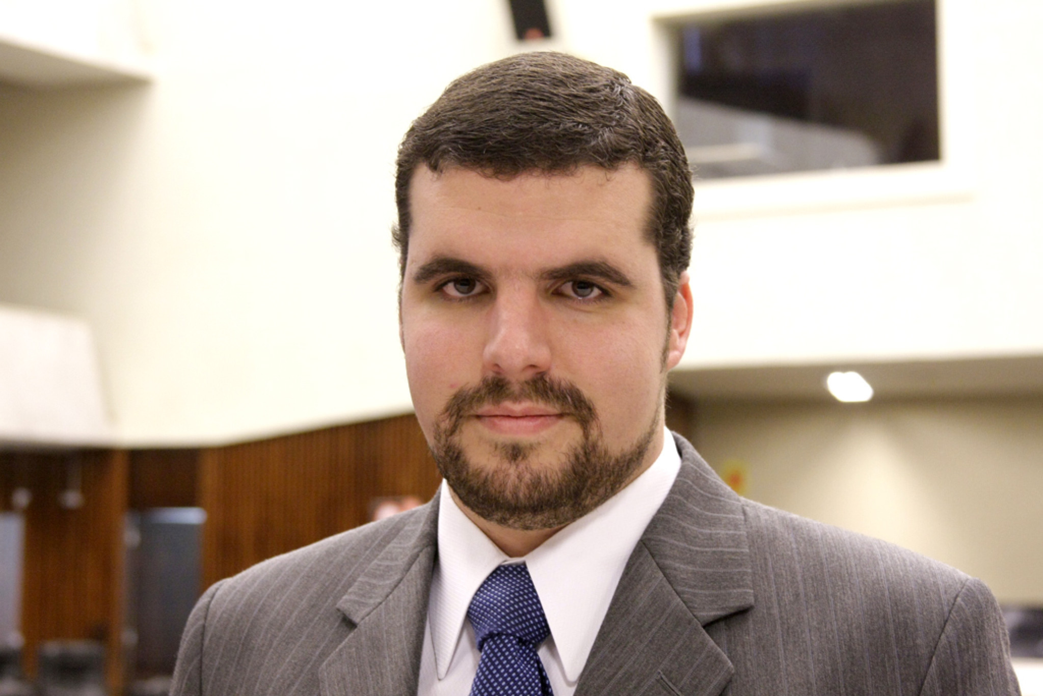 Pedro Lupion Visita a Assembleia Legislativa