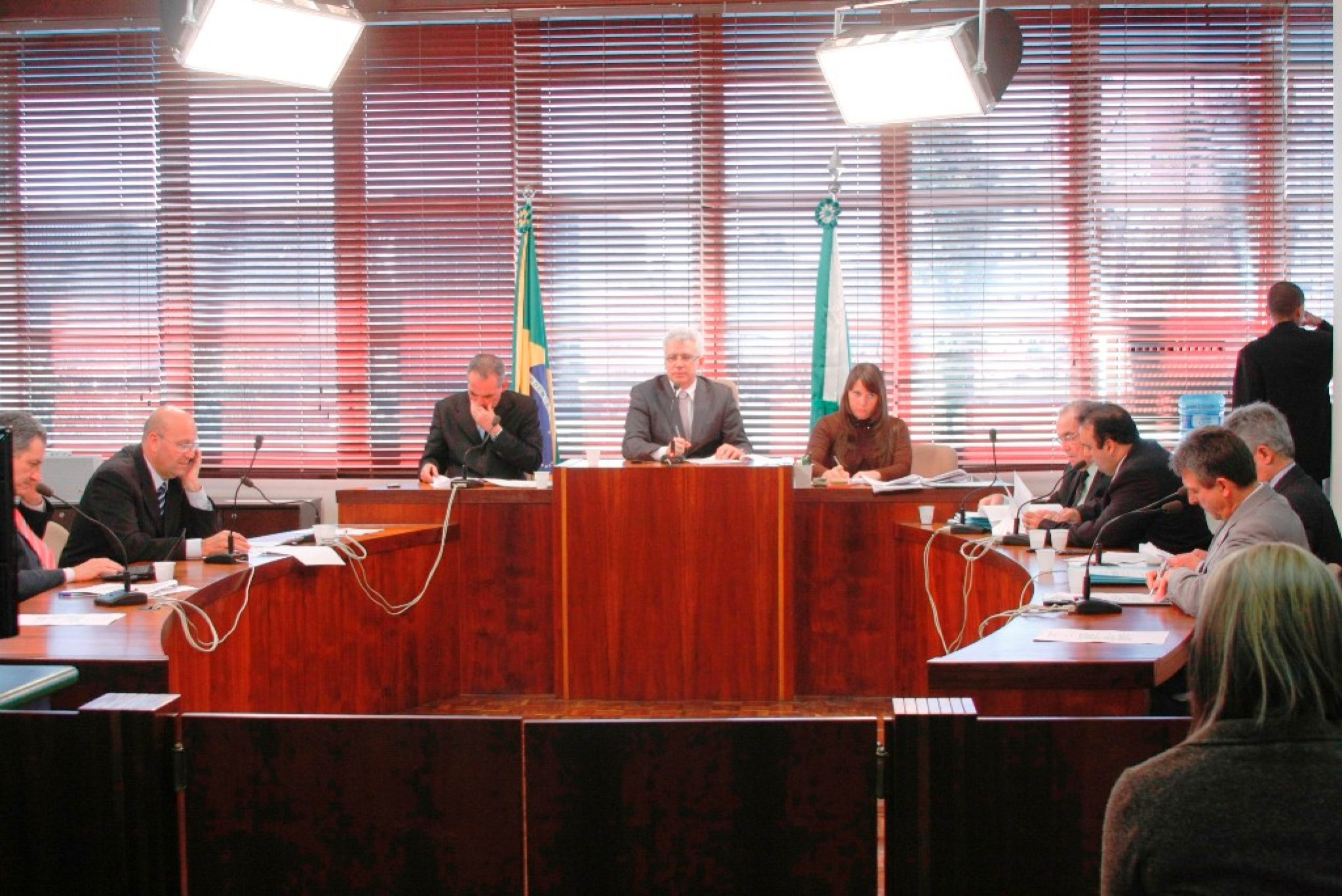 Ccj Aprova Recursos Para Obras Em Penitenciária