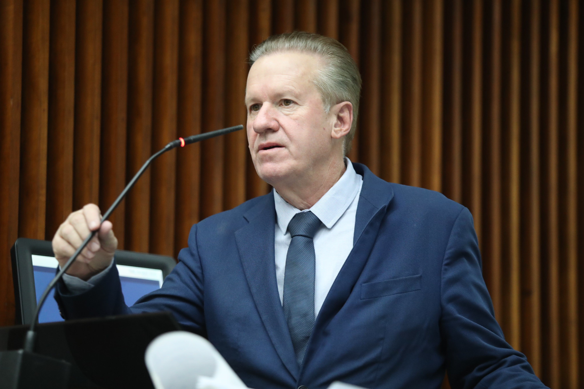 Deputado Luis Corti (PSB) destaca decisão do Governo Federal de acatar recurso da CNA sobre importações de lácteos