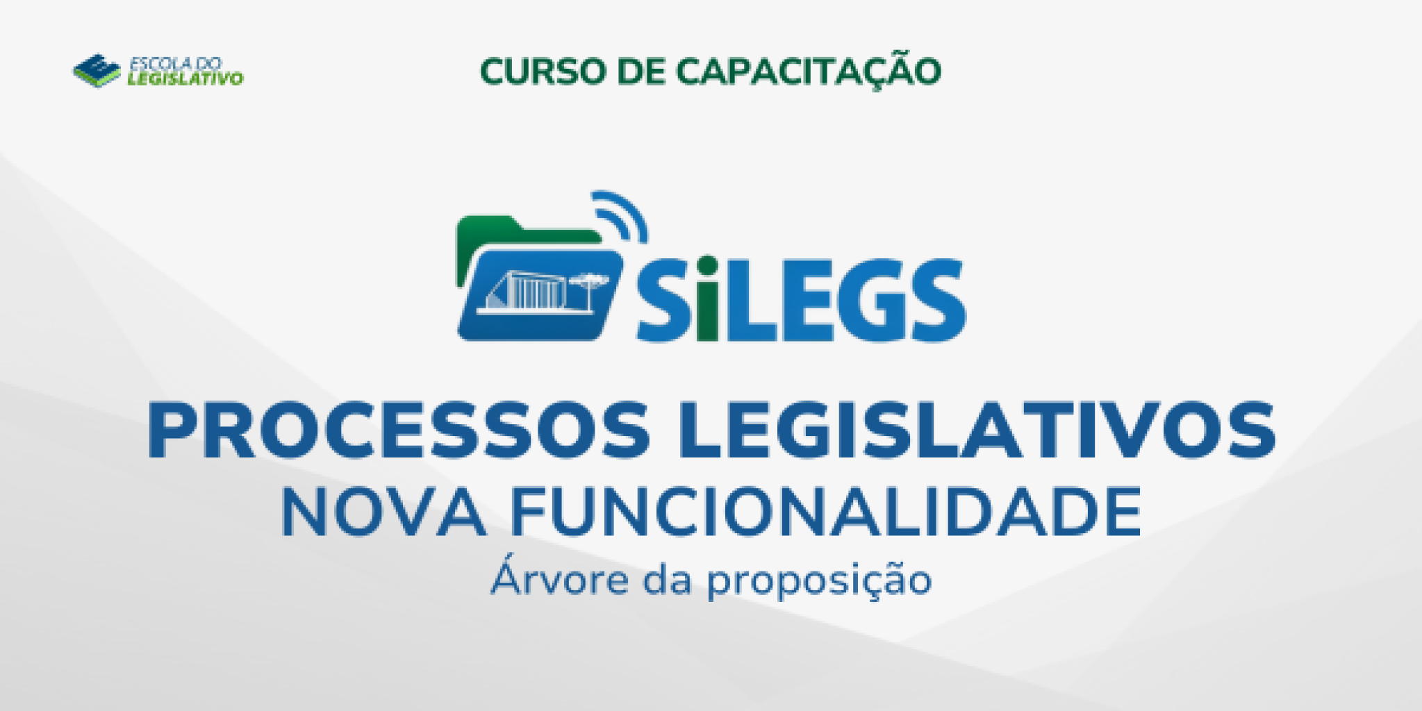 Escola do Legislativo promove curso de capacitação sobre o Sistema Eletrônico de Informações (SEI) para servidores da Casa