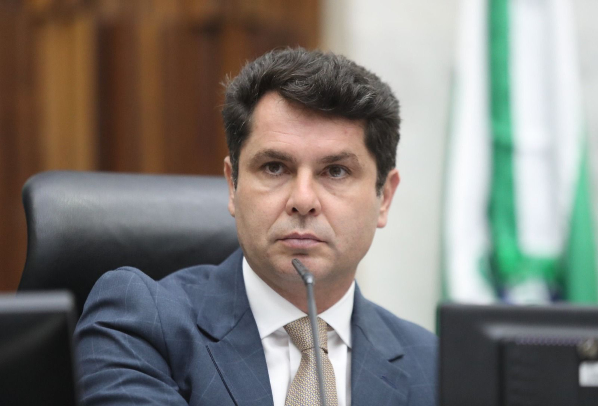 Deputado Alexandre Curi (PSD) apresenta dois projetos de lei voltados à proteção e ao bem-estar animal