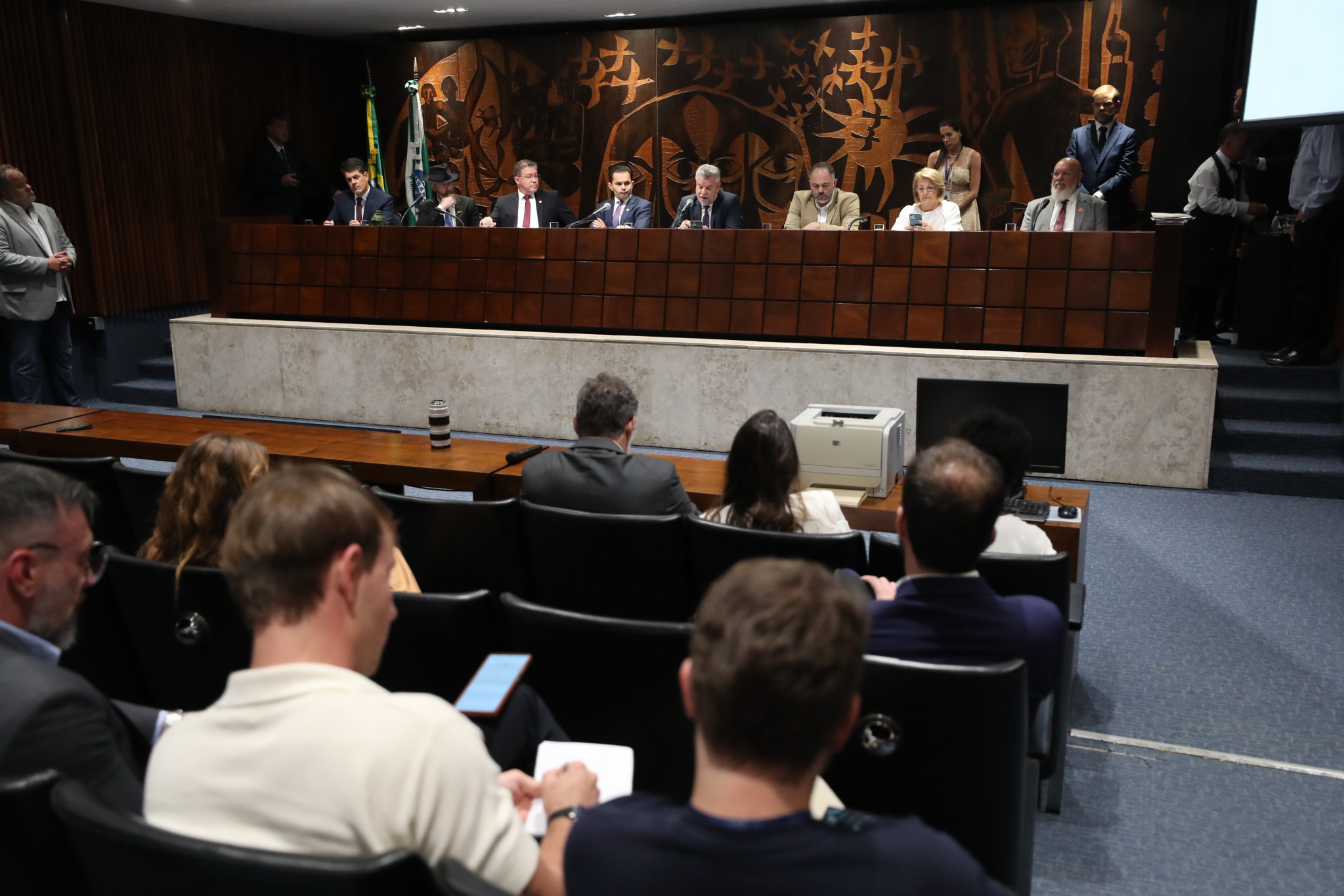 Conselho de Ética define relatoria, andamento e data para ouvir testemunhas de denúncias contra o deputado Renato Freitas (PT)