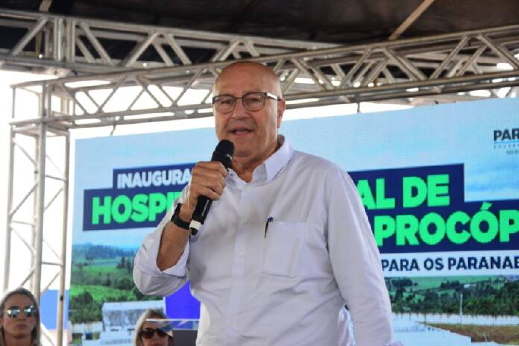 Medicina na Uenp, Hospital Regional, AME e duplicação da BR-369 marcam os 88 anos de Cornélio Procópio, destaca deputado Romanelli (PSD)