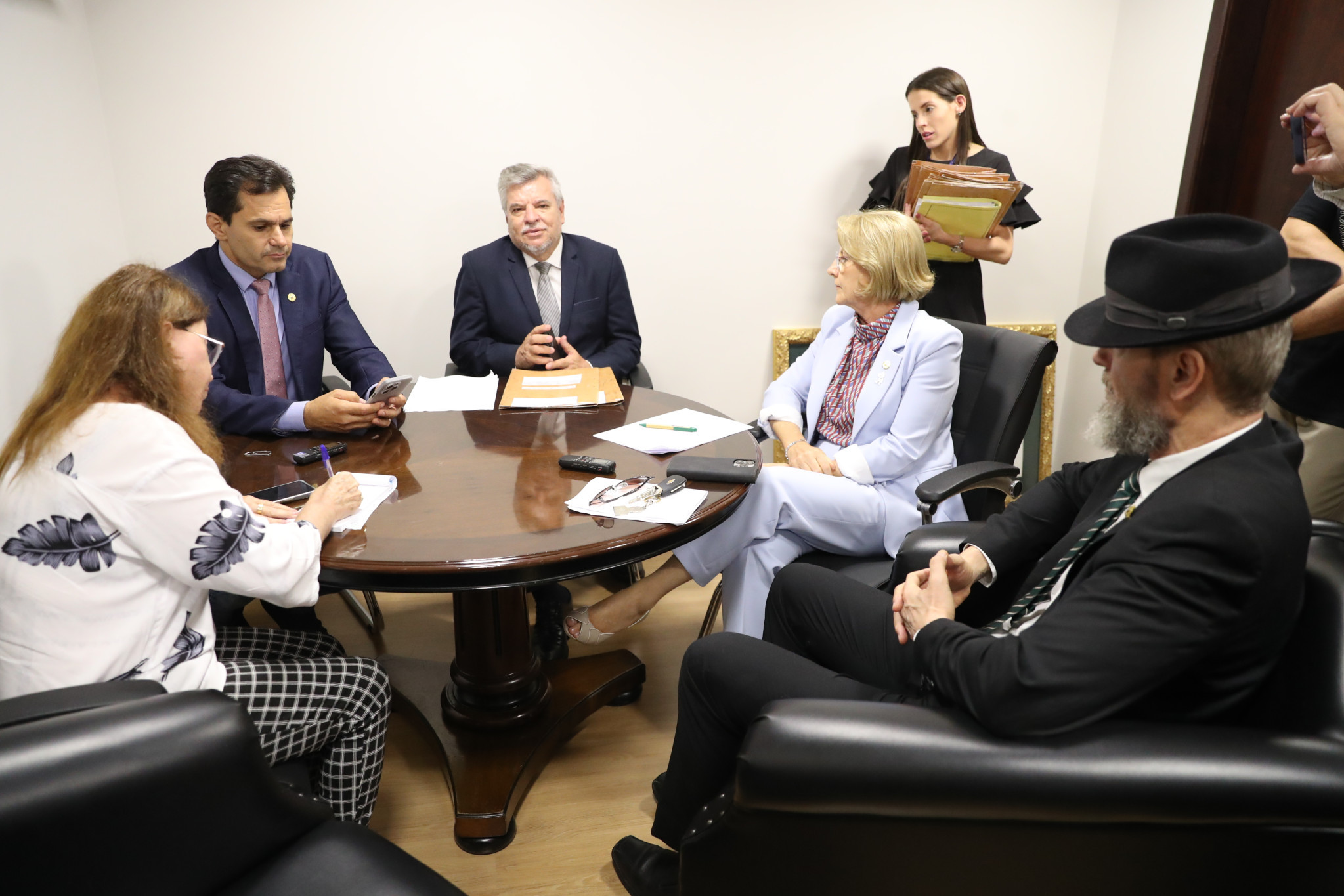 Conselho de Ética da Assembleia analisa protocolos e inicia trabalhos em 2026