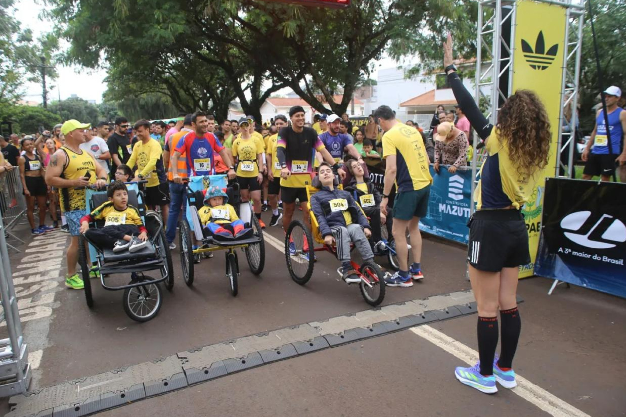 Aprovado projeto que reconhece Desafio APAE Cascavel no calendário estadual e fortalece inclusão por meio do esporte