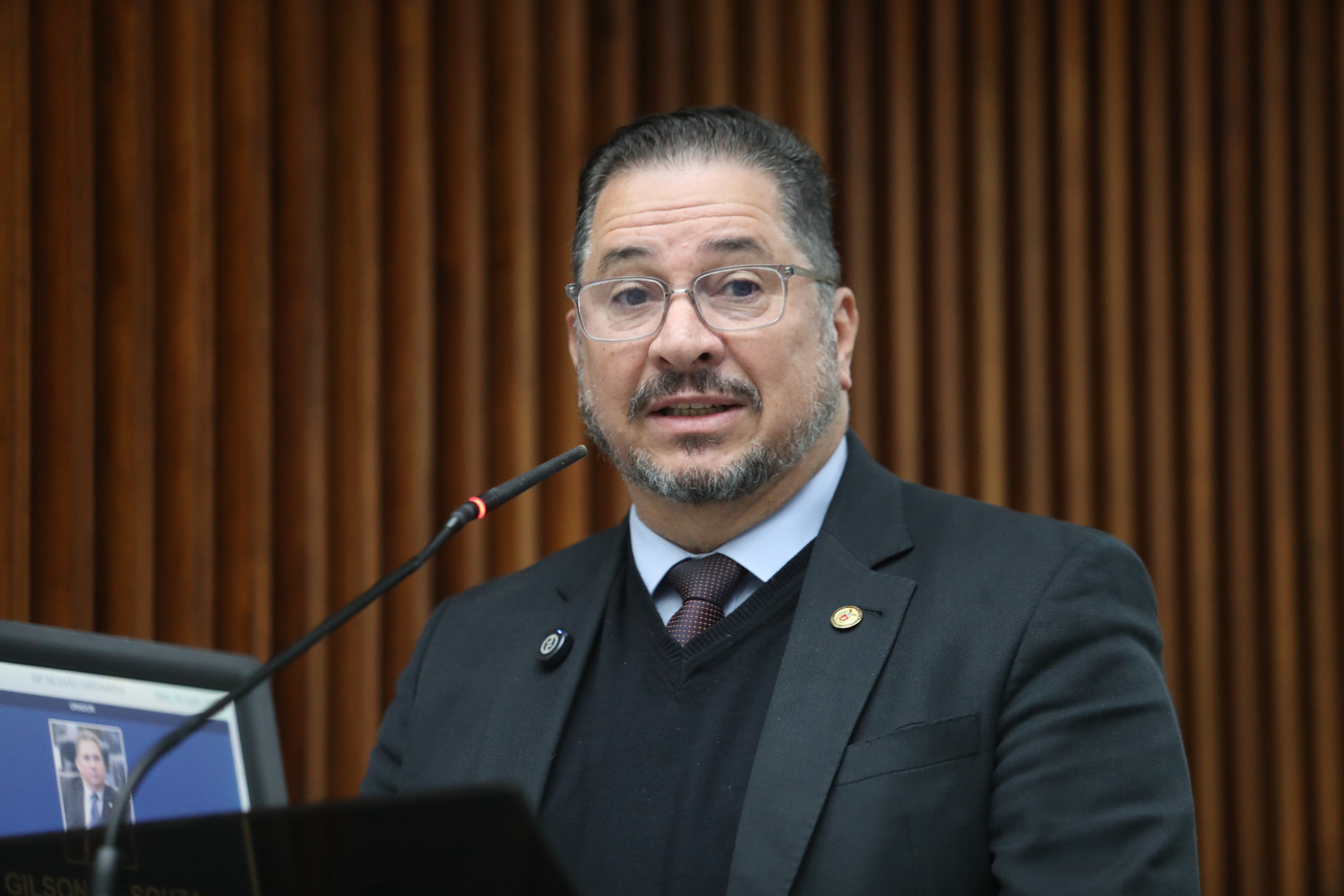 Deputado Gilson de Souza (PL) destaca realização do 9º Concurso de Vídeos Contra as Drogas e protagonismo dos jovens estudantes