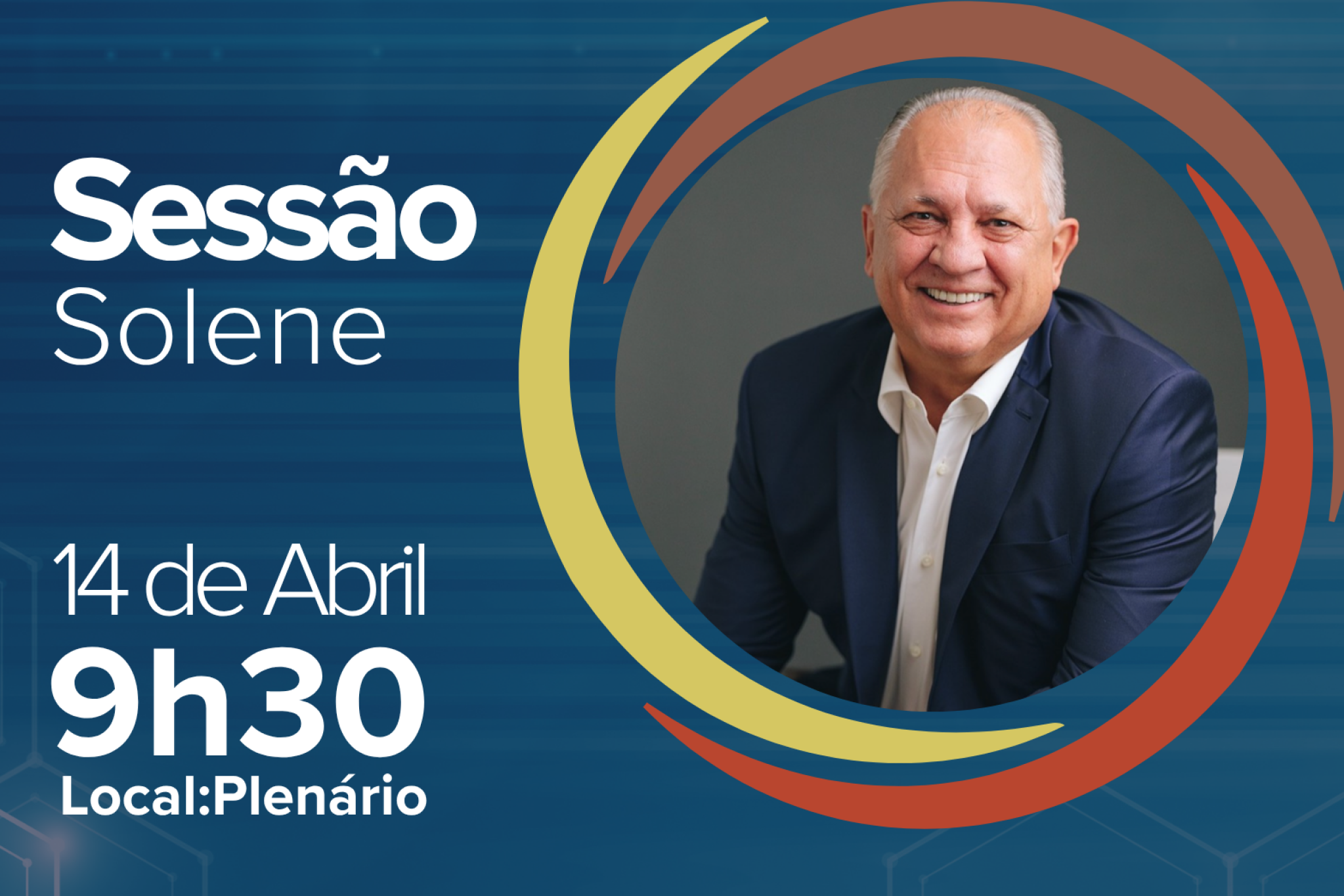 Assembleia Legislativa concederá título de Cidadão Honorário do Paraná ao empresário Lauri Francisco Paludo