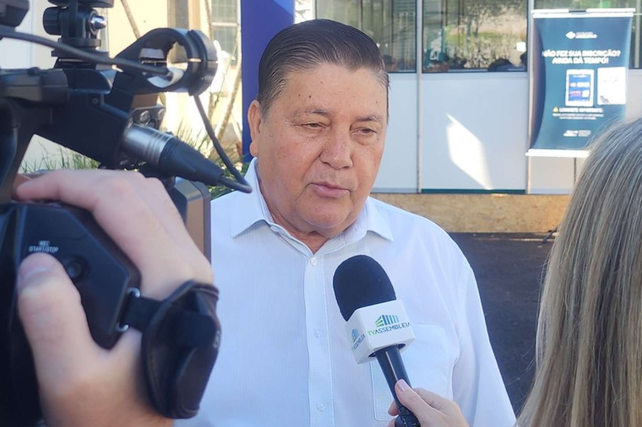 Presidente da Sociedade Rural destaca atuação da Assembleia Itinerante na Expo Umuarama 2026
