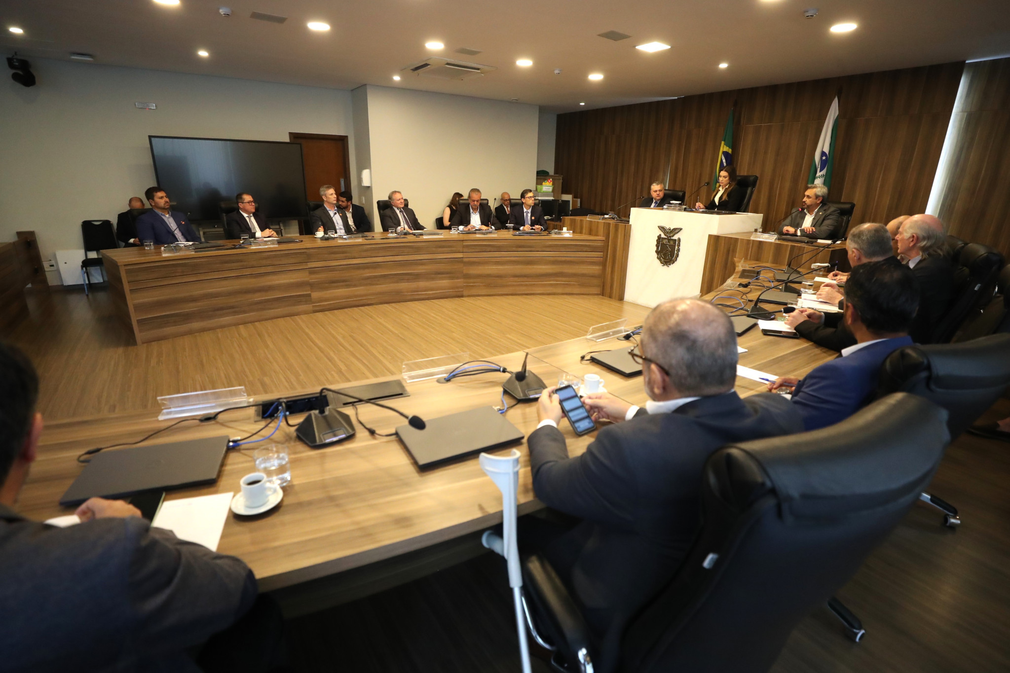 Assembleia reúne setor produtivo para debater avanços e desafios da transição energética e dos biocombustíveis no Paraná