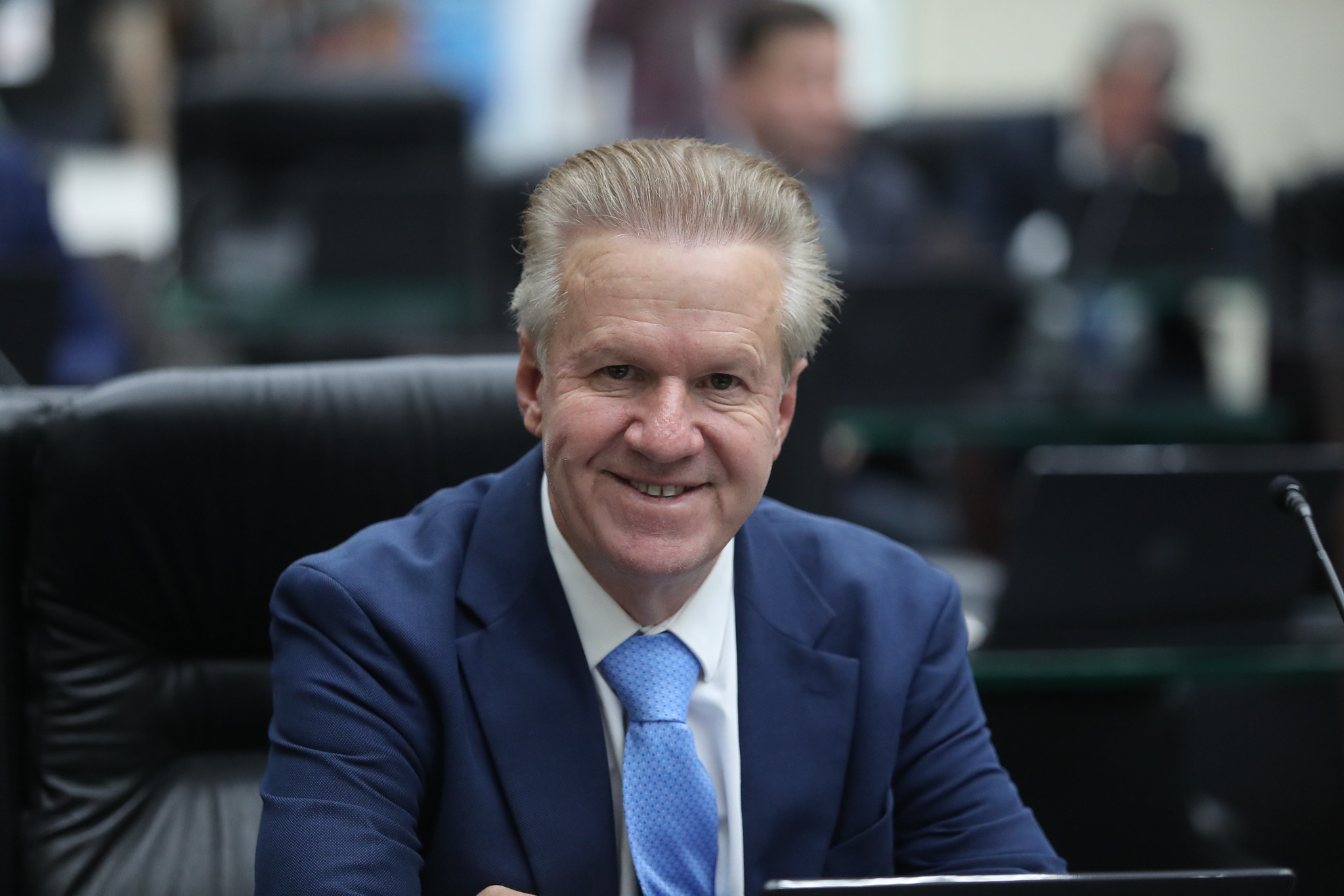 Deputado Luis Corti (PSB) destaca suspensão de proposta federal que classificava a tilápia como espécie invasora