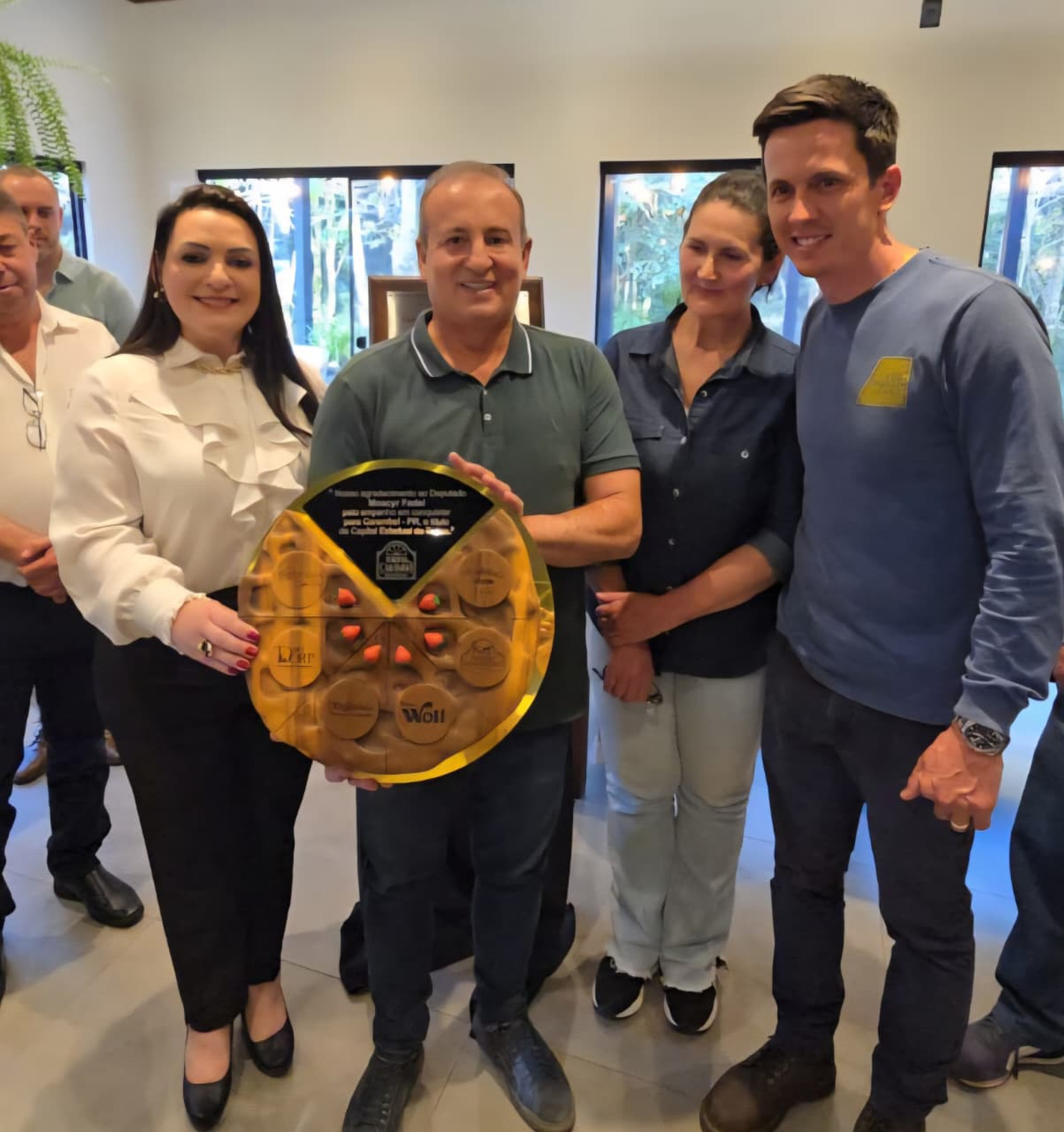 Deputado Moacyr Fadel (PSD) afirma que indicação geográfica das tortas de Carambeí consolida patrimônio cultural e turístico