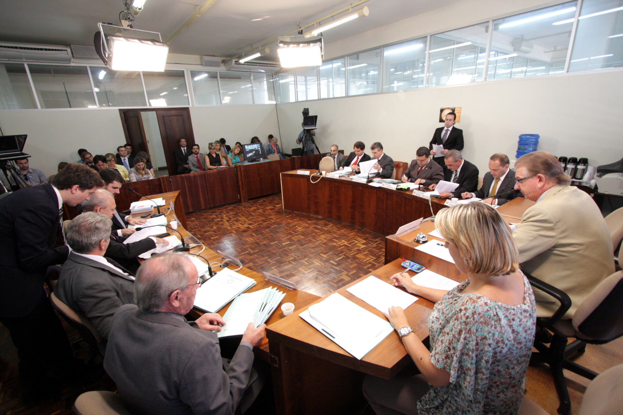 CCJ aprova crédito especial de R$ 18,3 milhões ao Poder Executivo