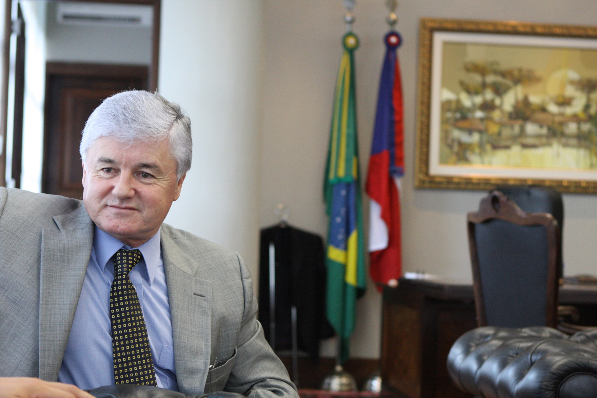 Rossoni diz que revisão das aposentadorias e convênio com SEAP marcam reforma administrativa da Assembleia