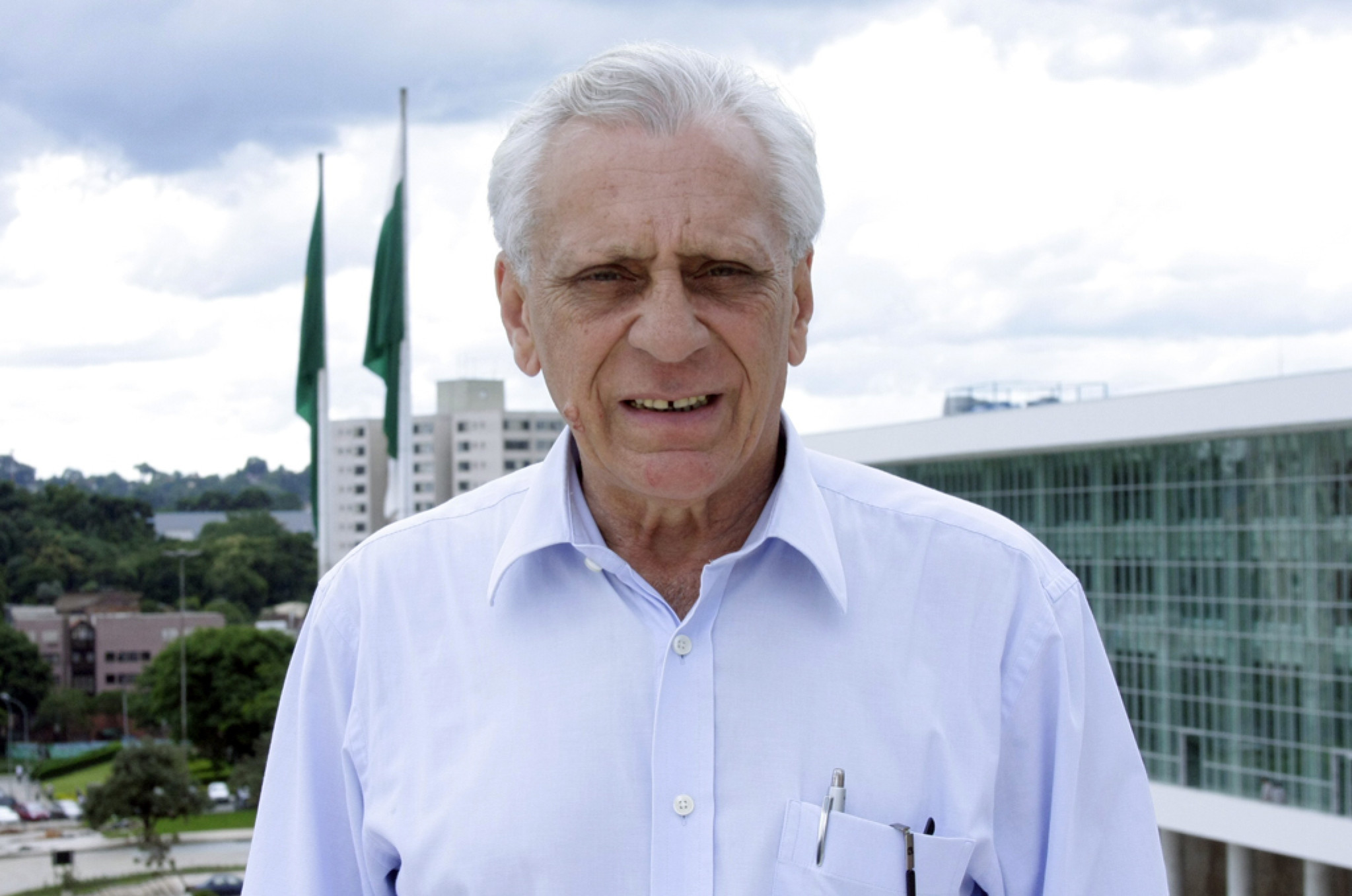 Scarpelini Assume Mandato Pela Sexta Vez