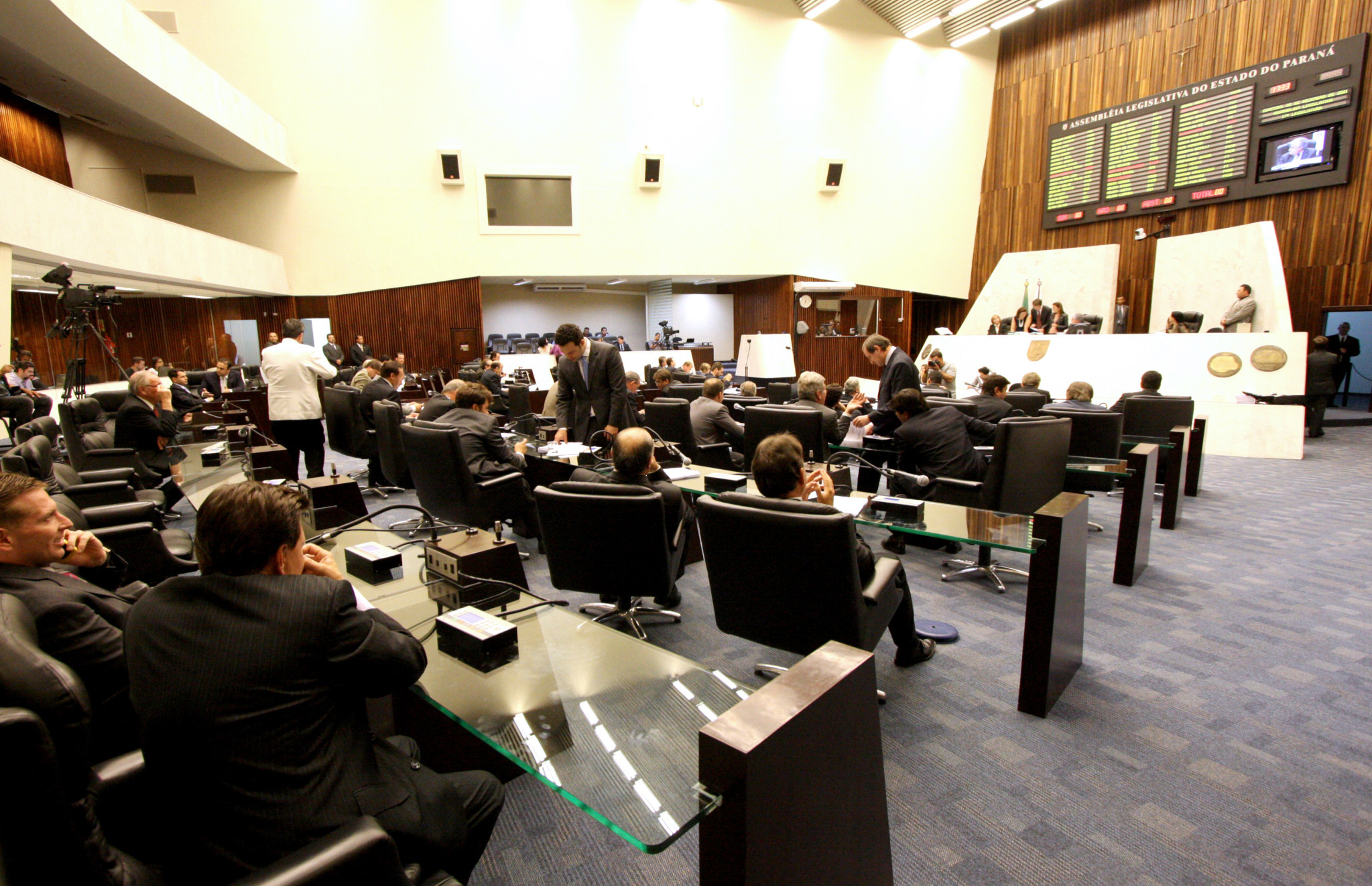 Projeto que estabelece regras para contratação de Organizações Sociais é aprovado