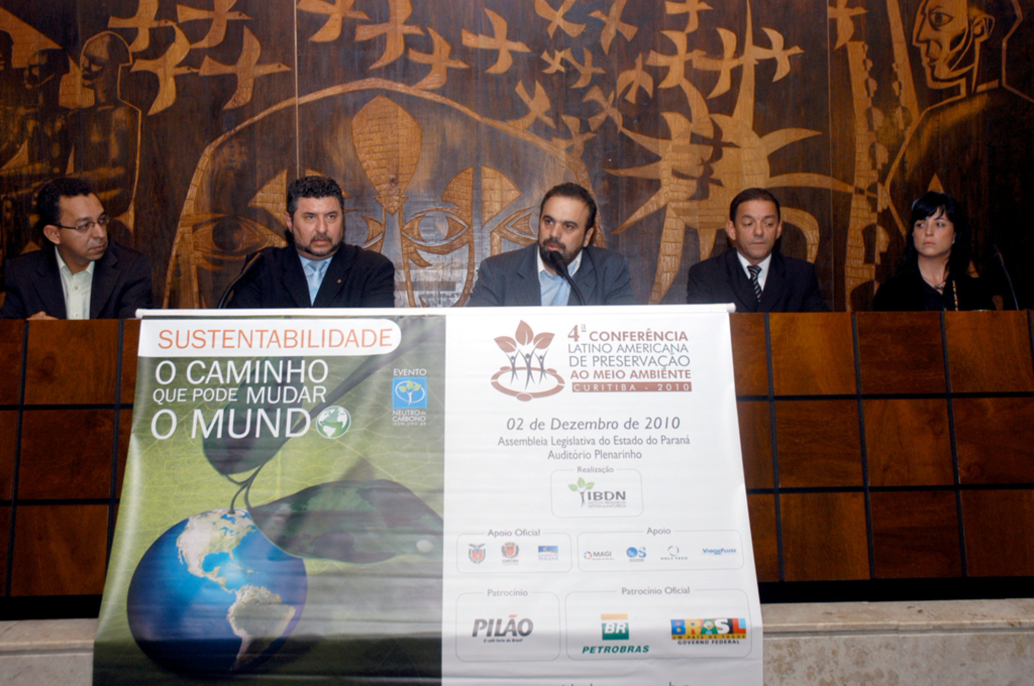 Conferência Destaca Projeto de Umuarama Como Solução Para o Lixo Doméstico