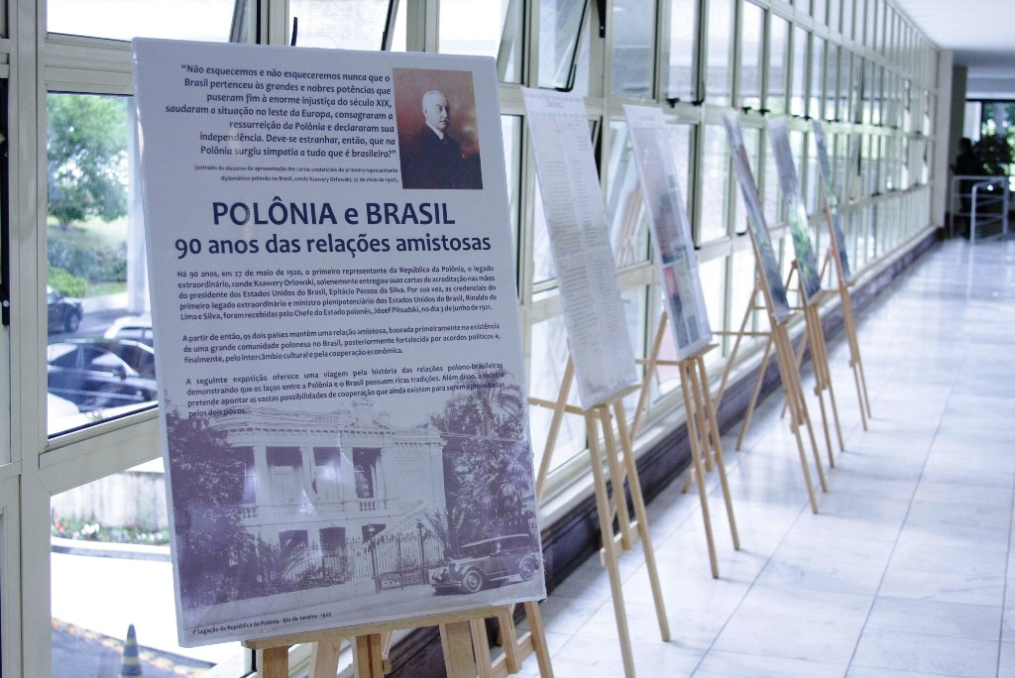 Assembleia Promove Sessão Solene Em Homenagem à Polônia