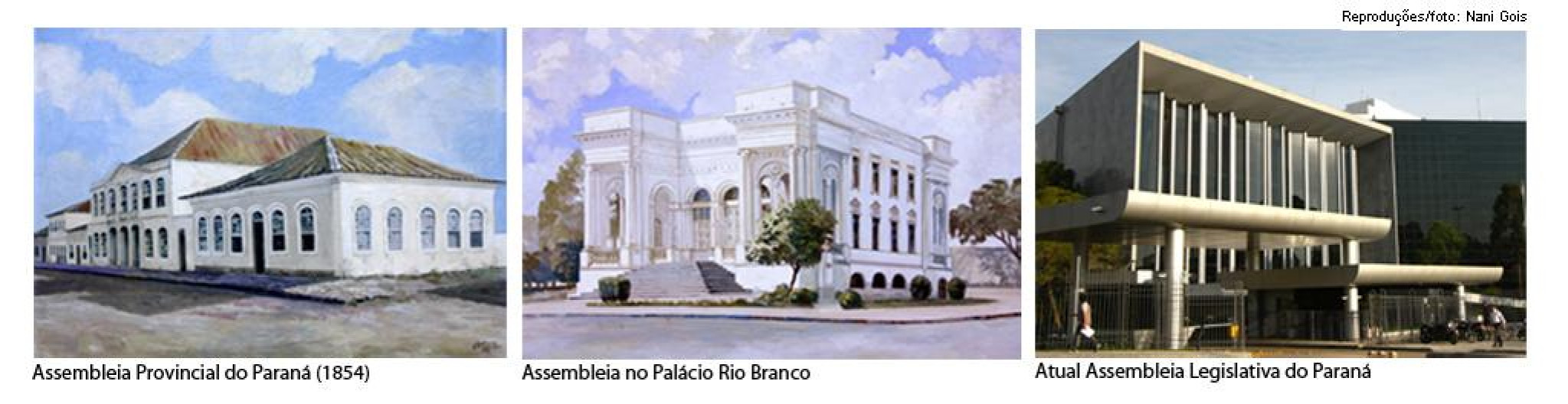 Assembleia Legislativa Comemora 156 Anos de Instalação