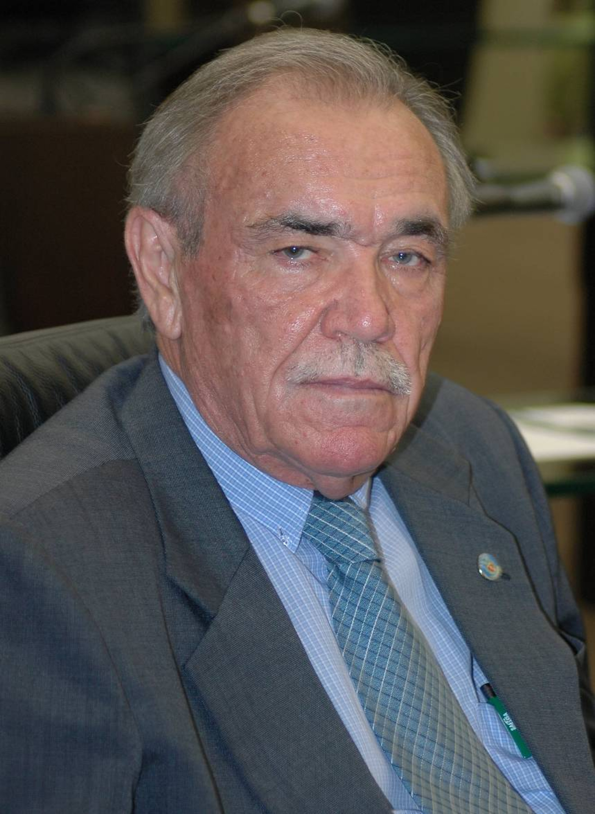 Homenagem Ao Veterano Duílio Genari