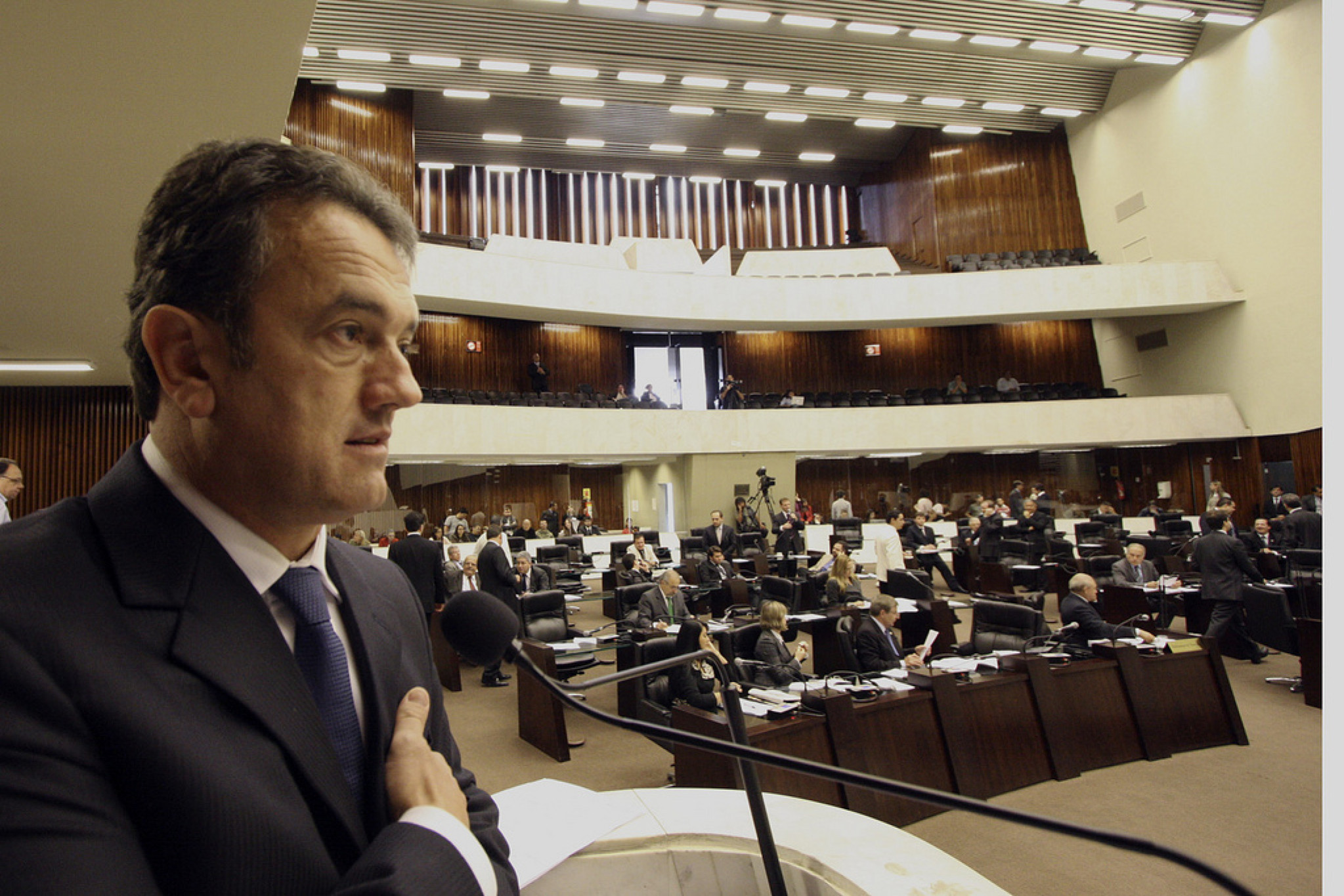 Assembleia Economiza R$ 3 Milhões Em Abril e Aumenta Para R$ 10,2 Milhões Valor que Será Devolvido Ao Executivo