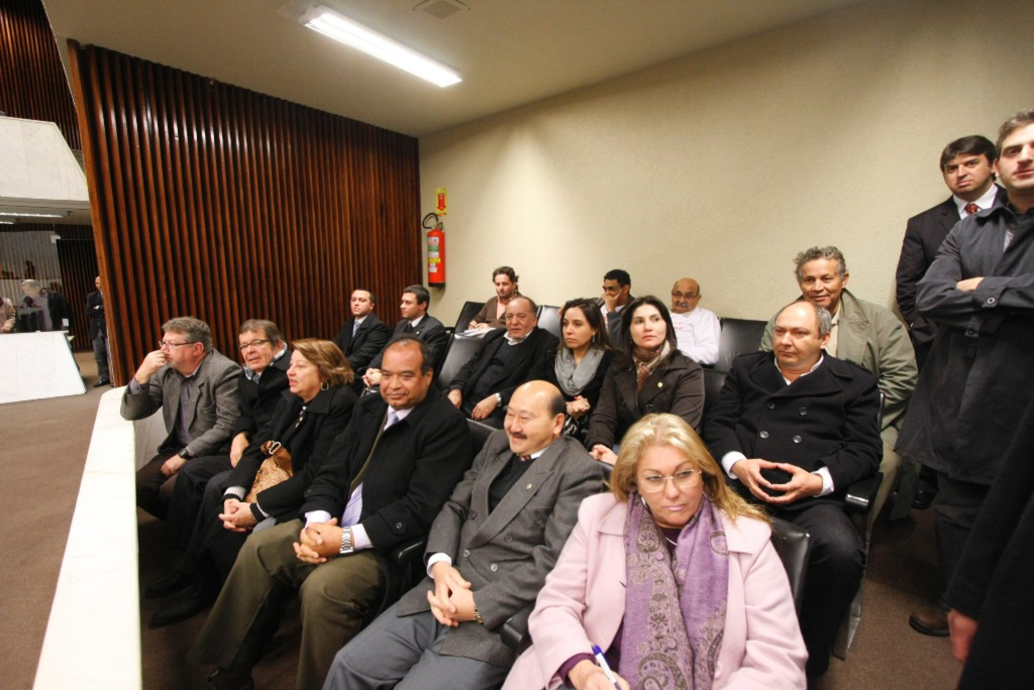 Aprovada Pec que Trata da Carreira de Delegado de Polícia