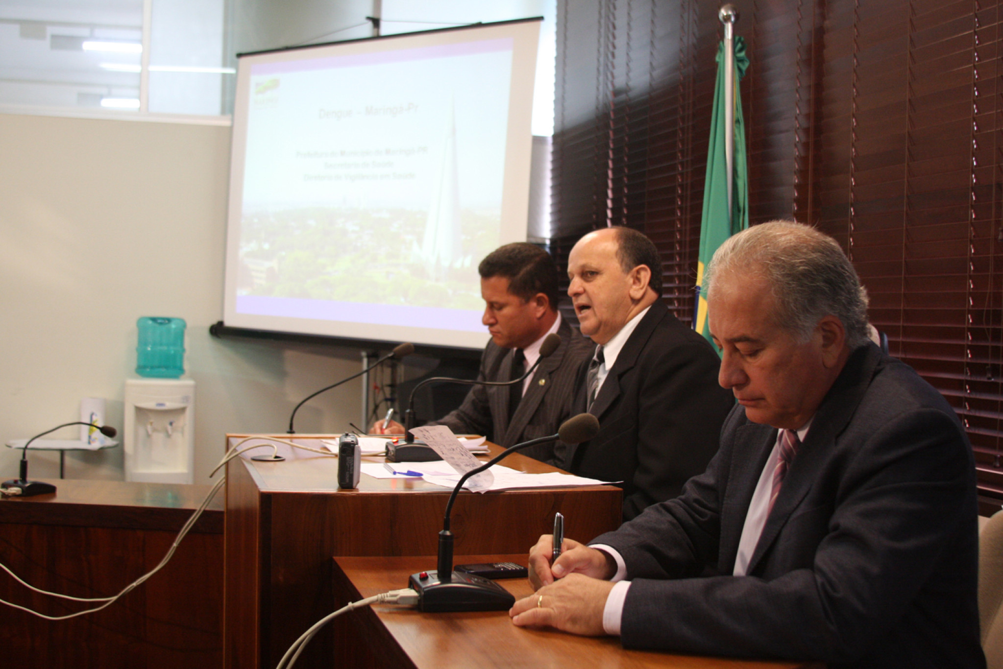 Comissão de Saúde Convocará Prefeitos e Secretários de Saúde de Três Municípios