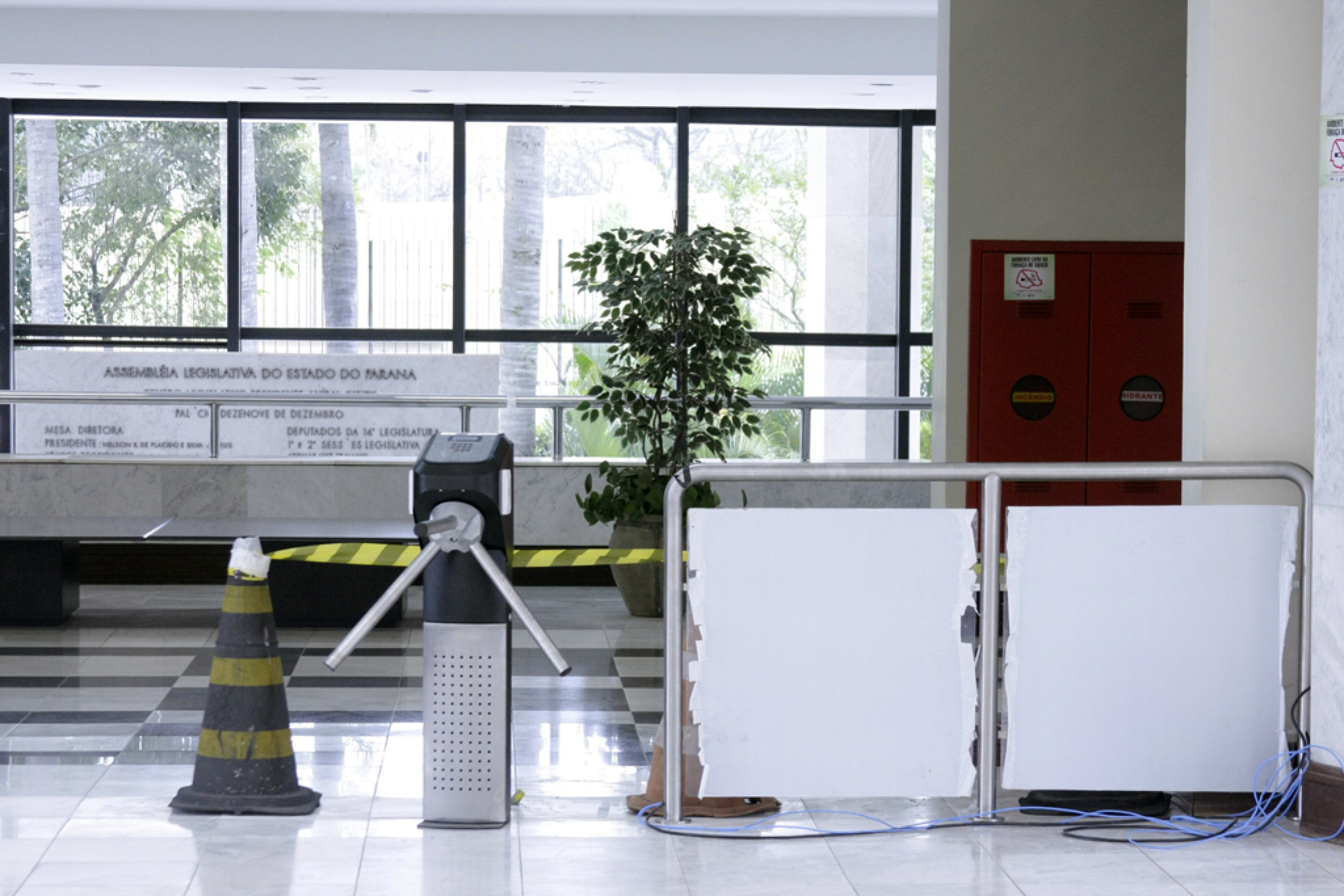 Legislativo Dá Prosseguimento à Instalação de Pontos Biométricos