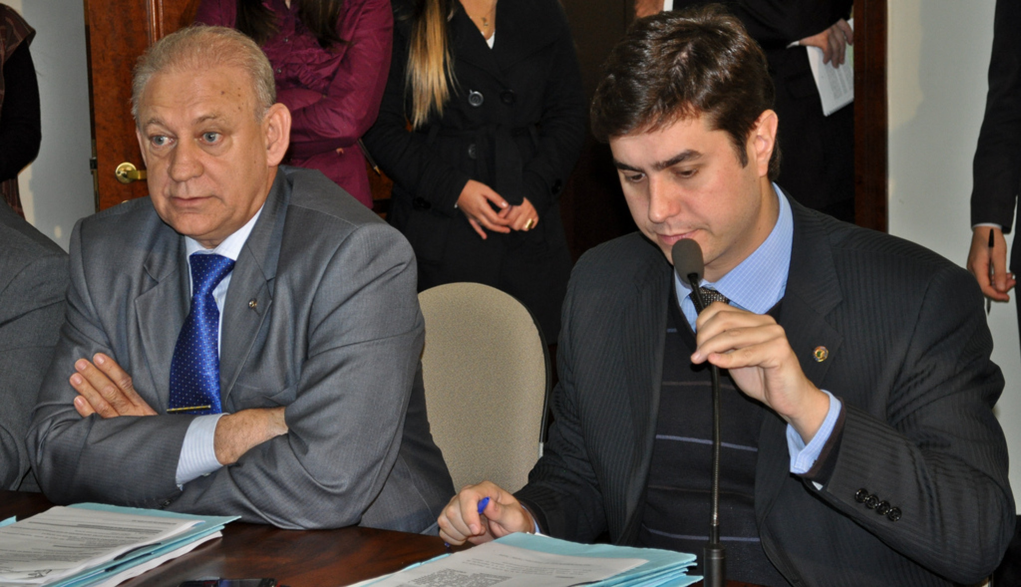 Em Sessão Mais Longa, Ccj Vota 35 Projetos