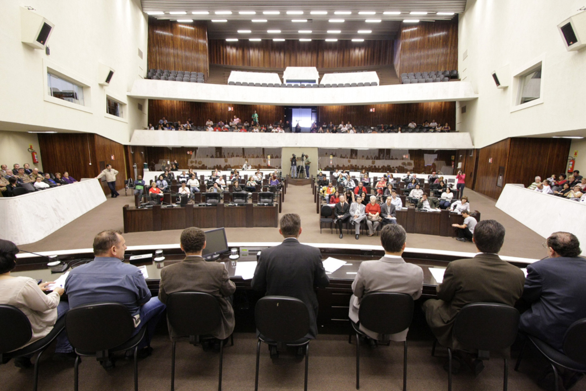 Audiência Pública Debate Plano de Custeio da Previdência Funcional do Estado