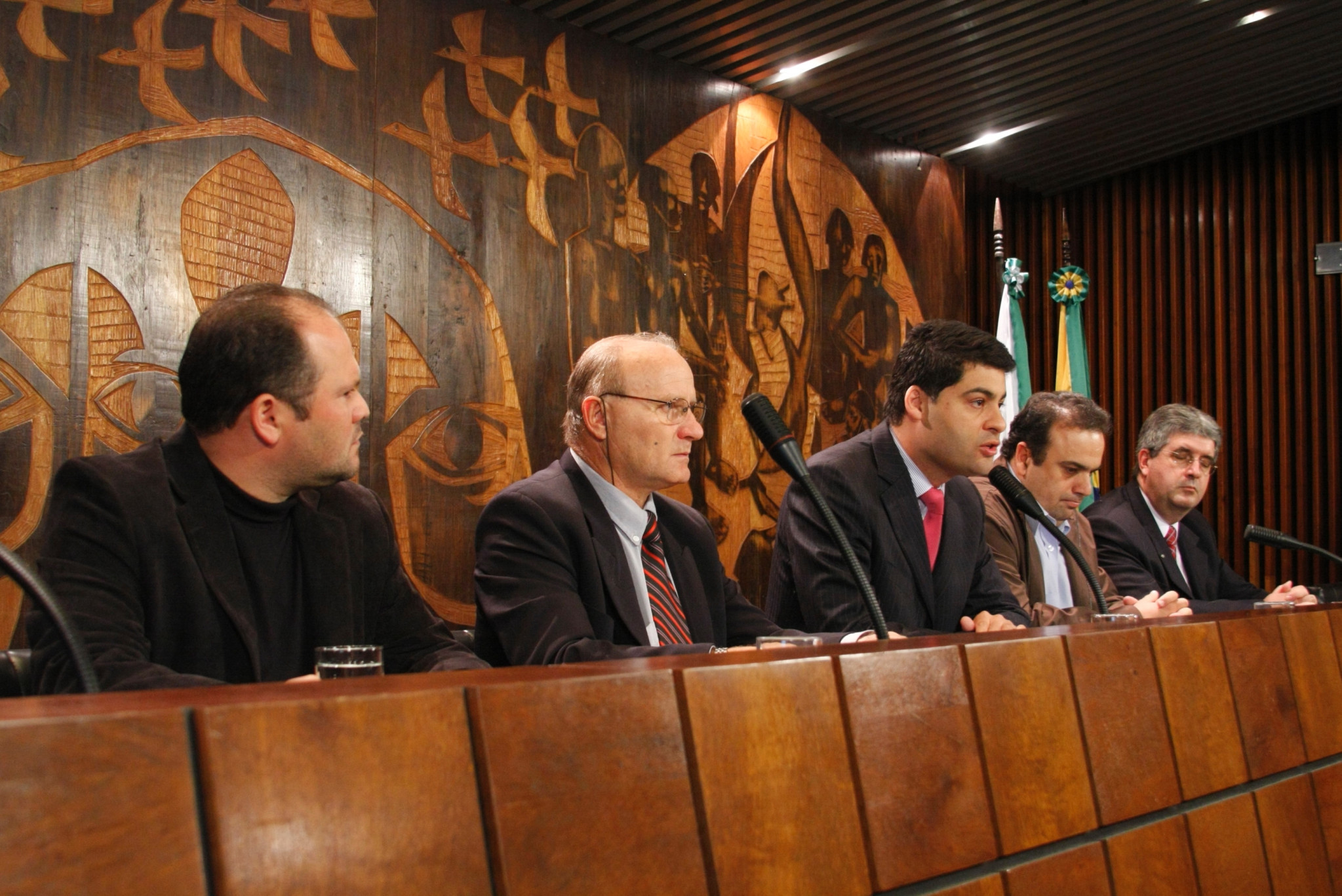 Substituição Tributária de Medicamentos é Discutida Em Audiência Pública