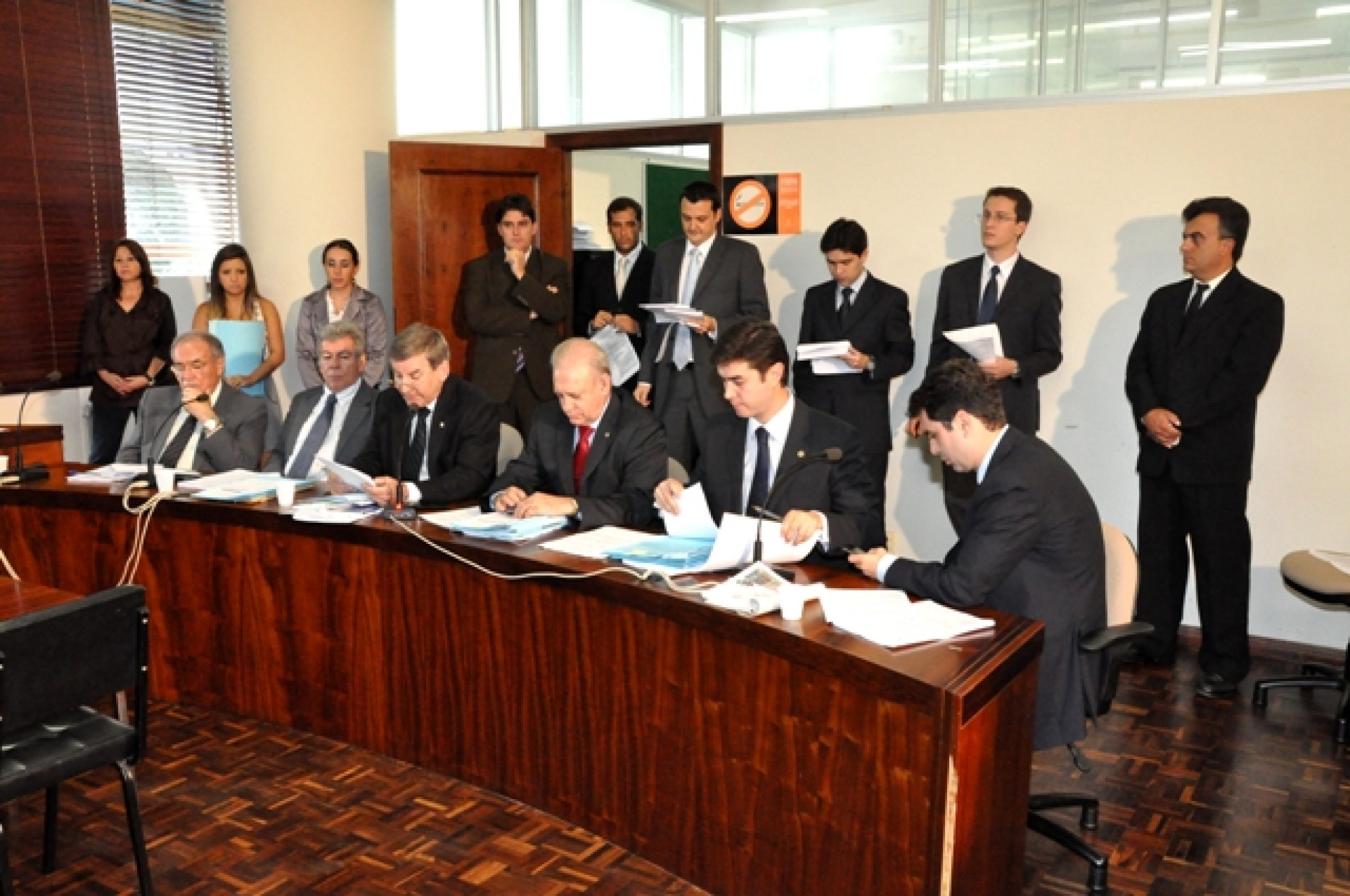 Mudanças Dão Mais Agilidade à Ccj