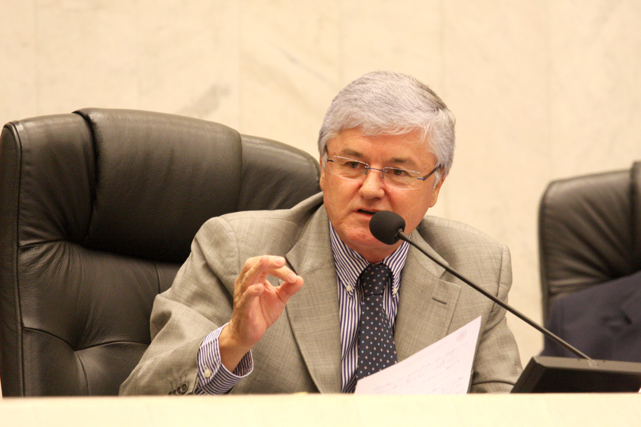 Rossoni Lembra que Transformação da Assembleia Está Apenas Começando