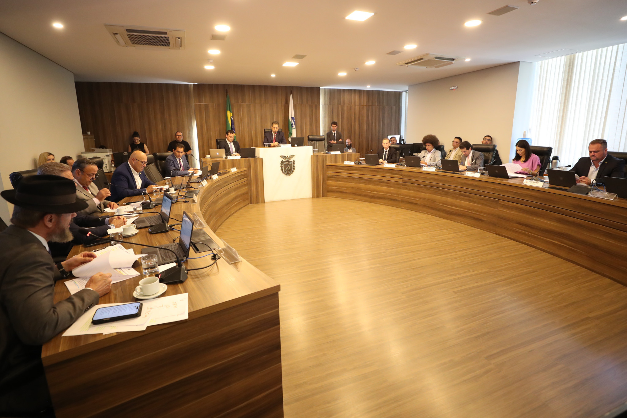 CCJ aprova projeto que reduz custos da CNH e medidas voltadas à segurança pública no Paraná