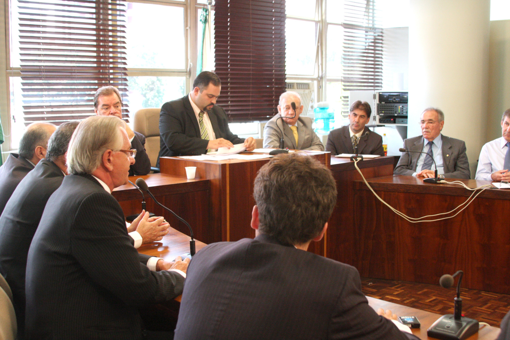 Comissões Permanentes Definem Suplentes