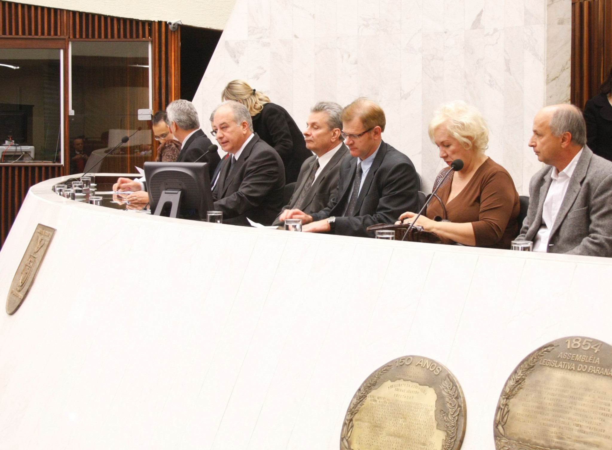 Sessão Solene Ao Dia Mundial do Meio Ambiente Faz Homenagem às Comunidades Faxinalenses