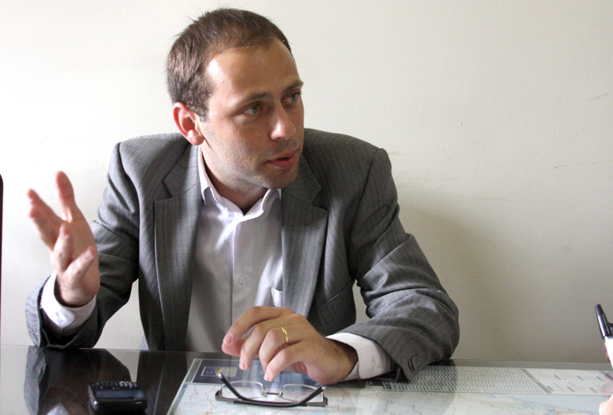 Apoiar Demandas de Apucarana e Região São Objetivos de Pegorer