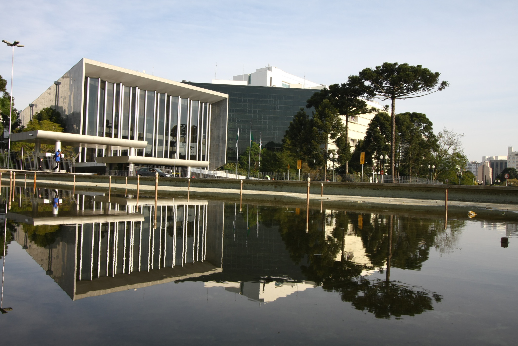 Aprovado Projeto que Transforma Cargos do Tribunal de Justiça