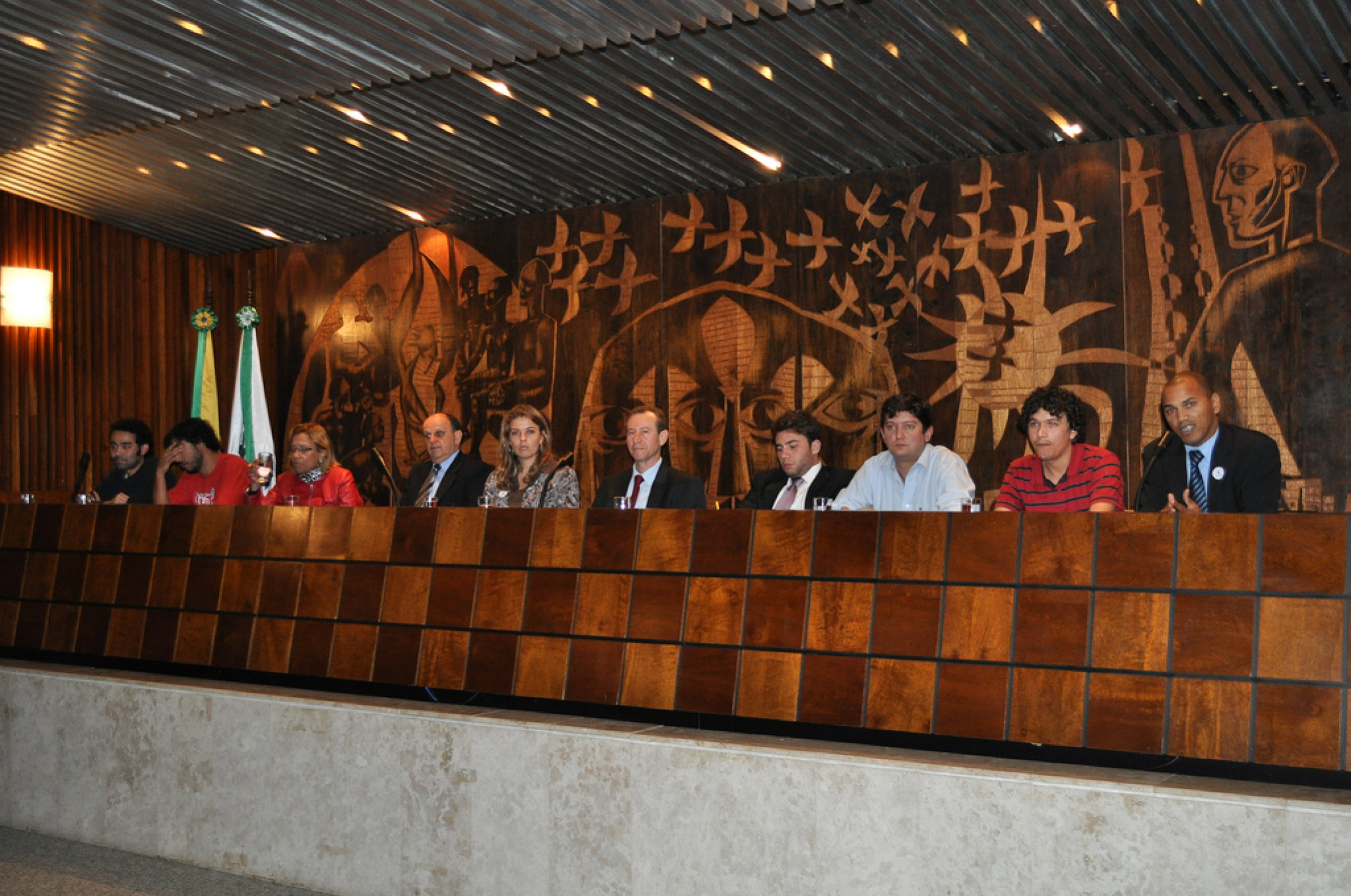 Audiência Pública Discute Políticas Públicas e Pec da Juventude