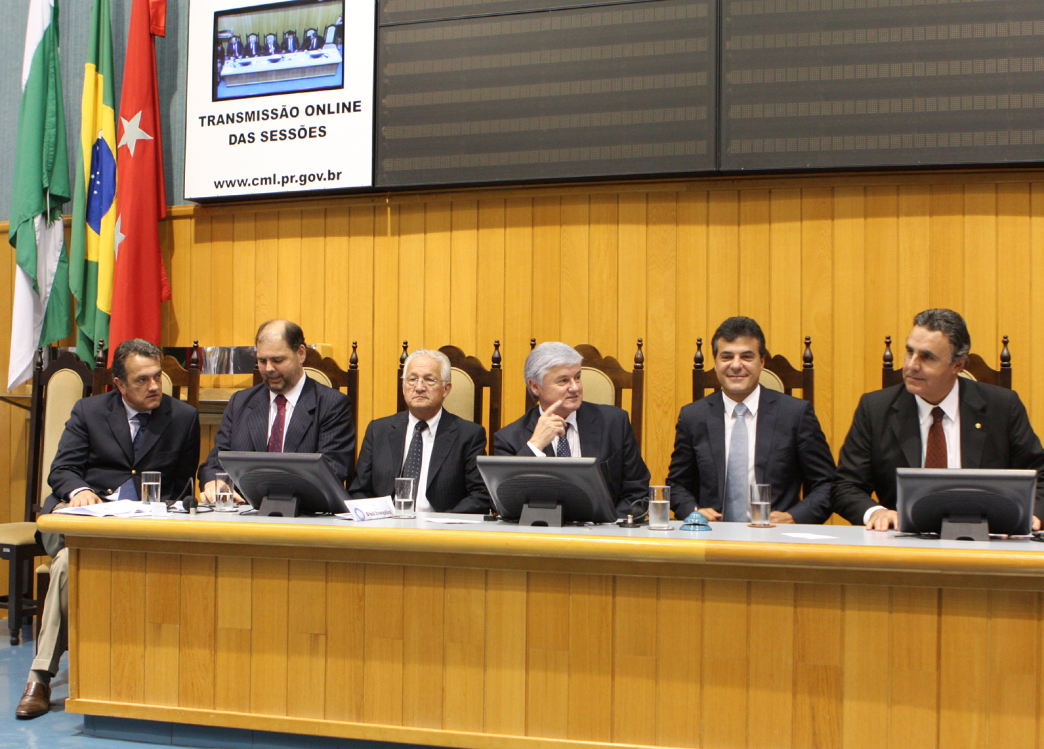 Assembleia Inova Com Sessões e Reuniões Itinerantes