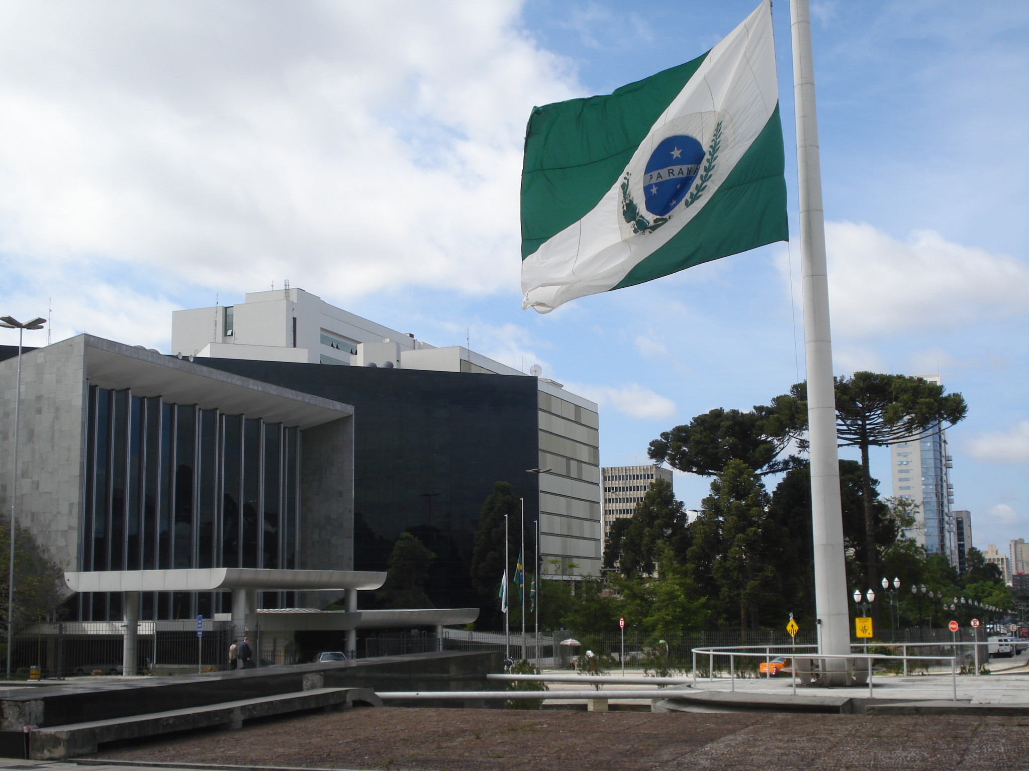 Assembleia Legislativa Comemora 157 Anos de Emancipação Política do Paraná