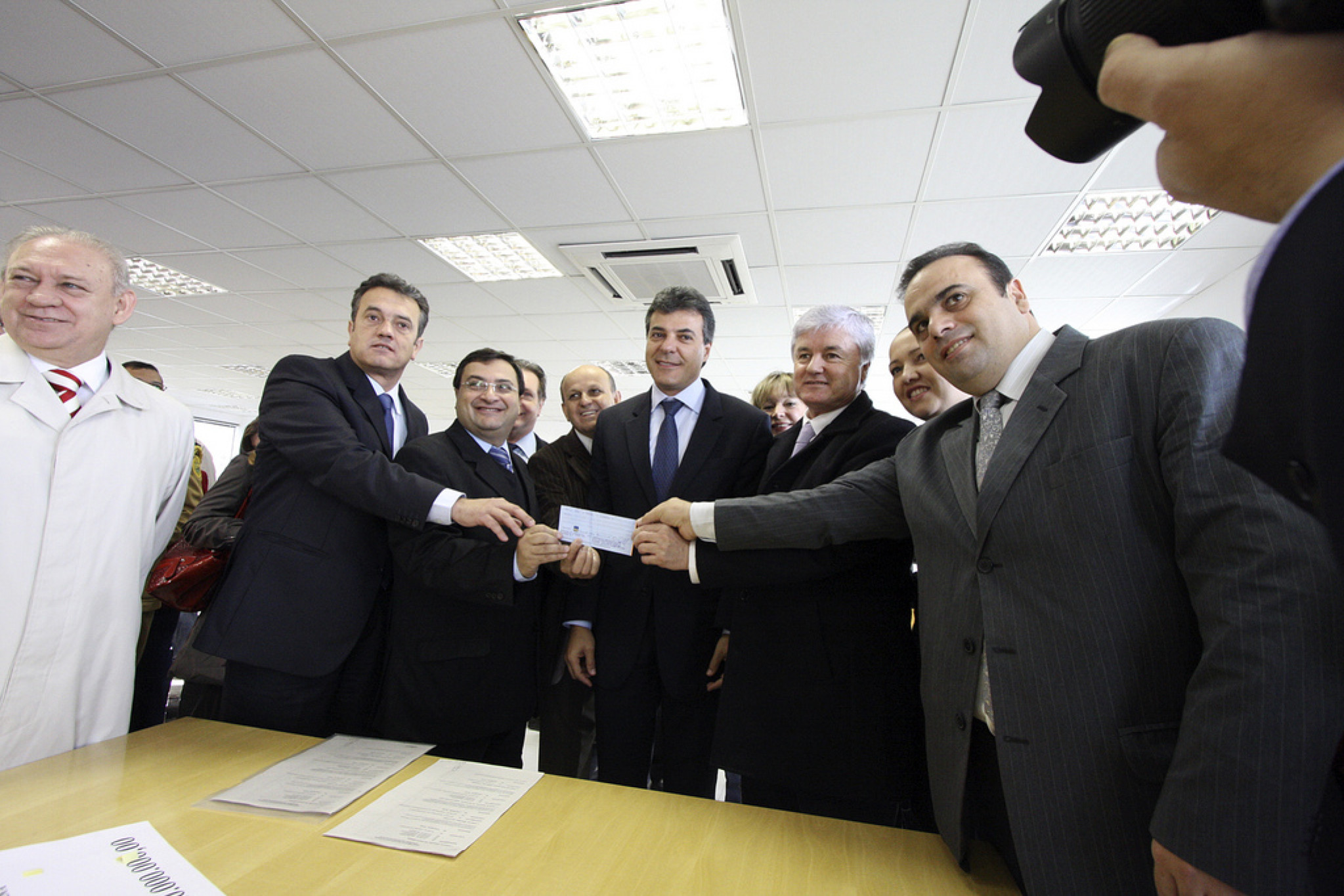 Plauto Diz que Devolução de Recursos Simboliza Medidas Moralizadoras Adotadas Pela Alep