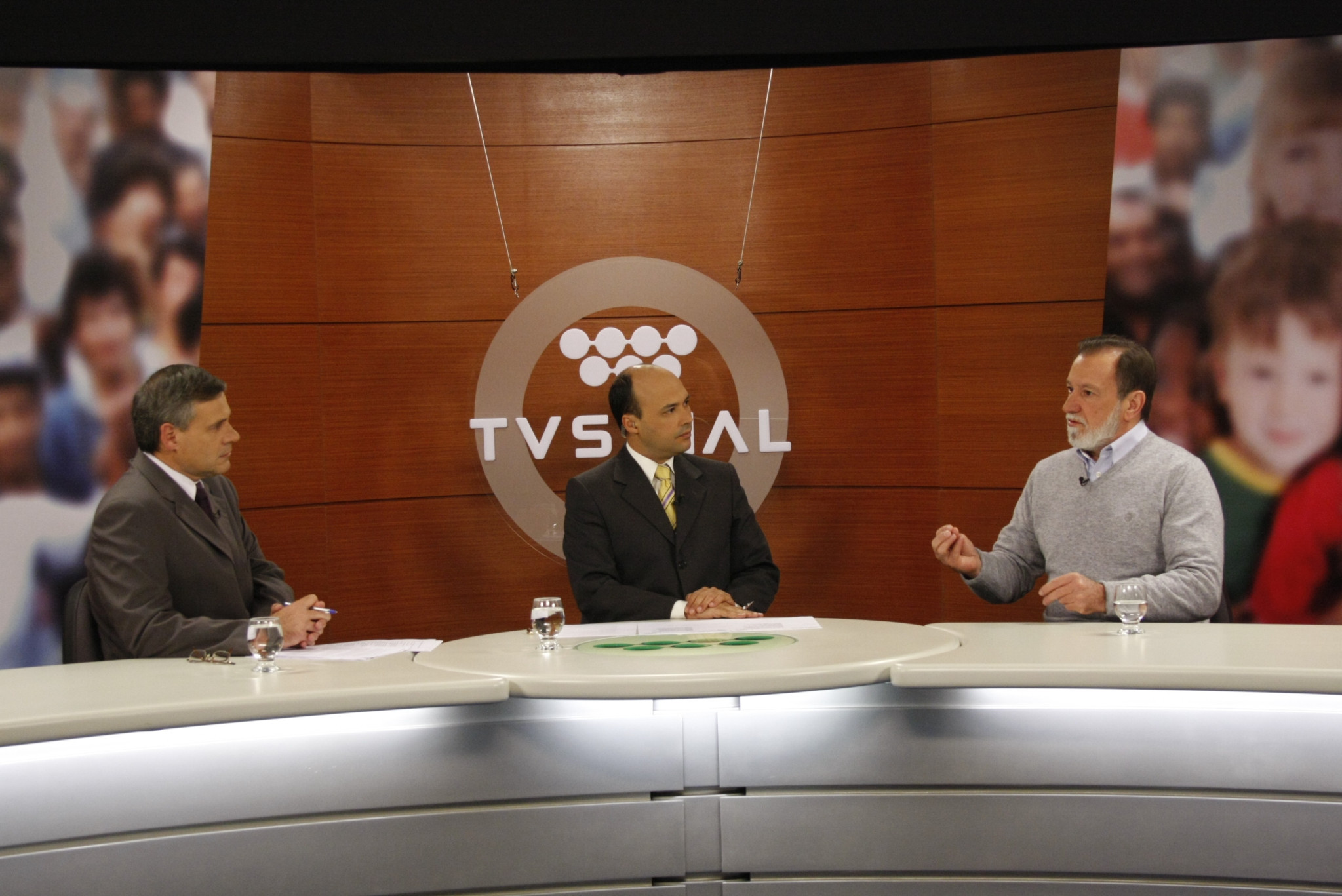 Tv Sinal Inicia Exibição de Entrevistas Com Candidatos Nesta Quinta-feira